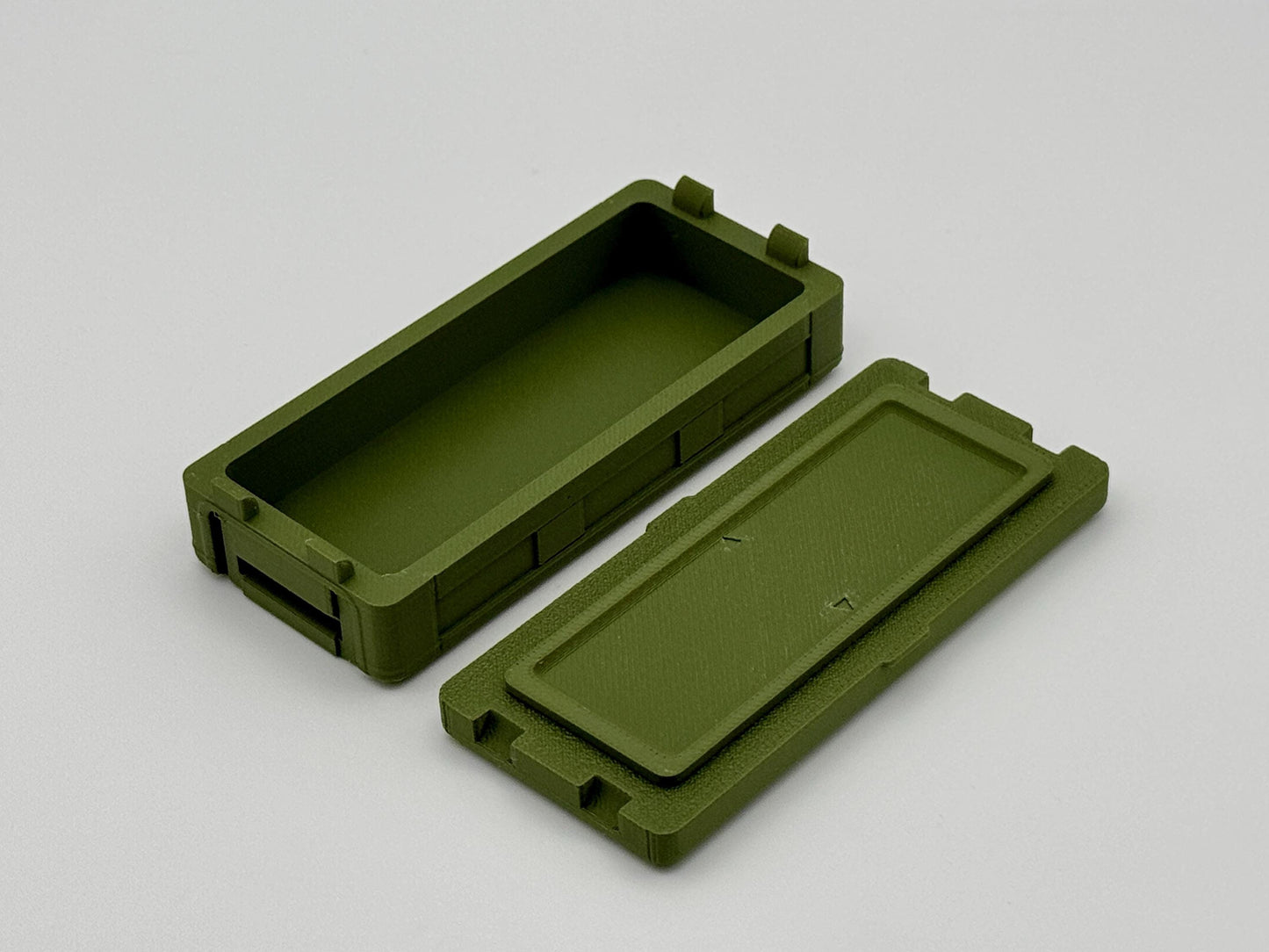 Standard Crate - Utility Medium - G.I. Joe