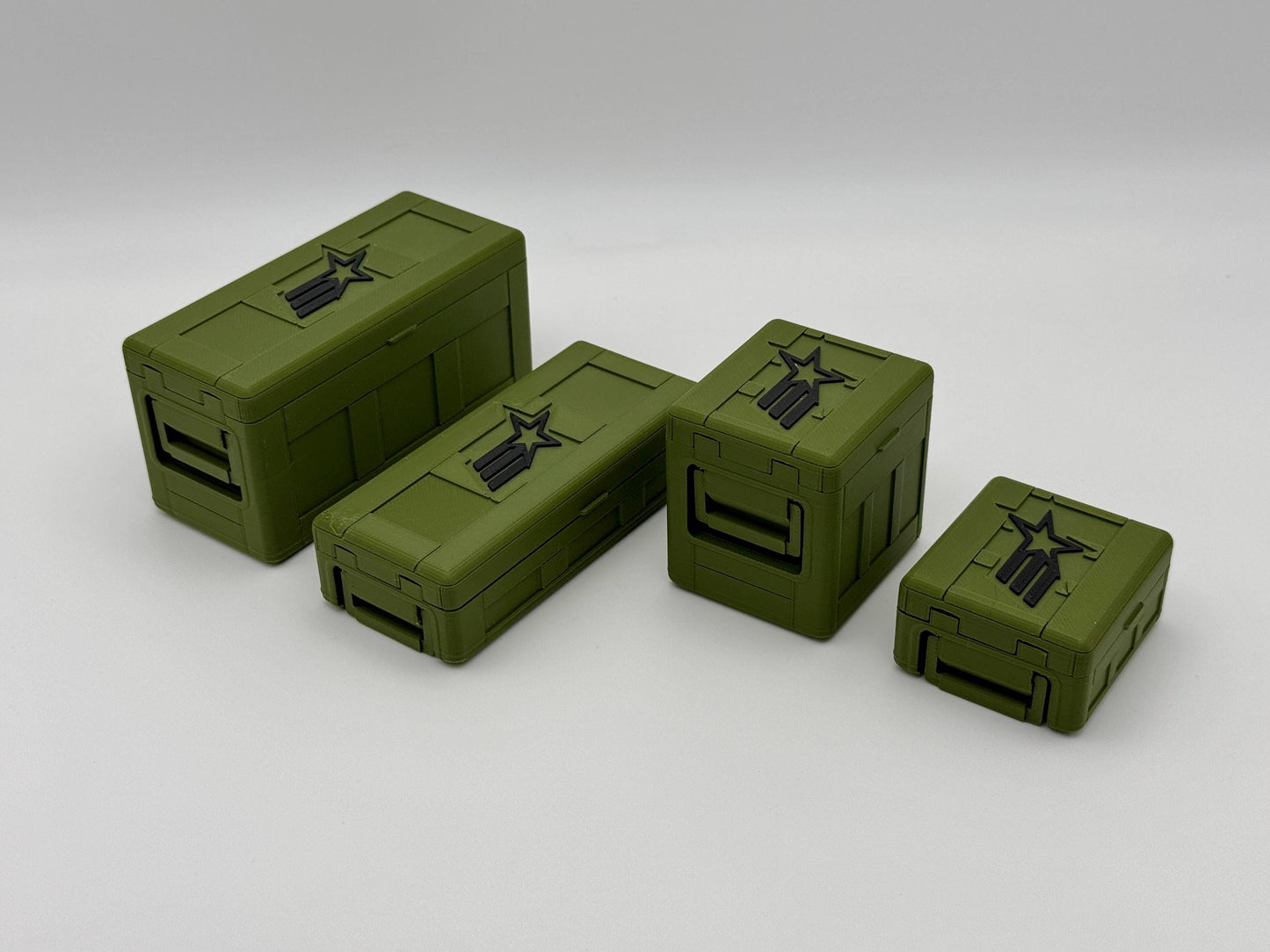 Standard Crate - Utility Medium - G.I. Joe