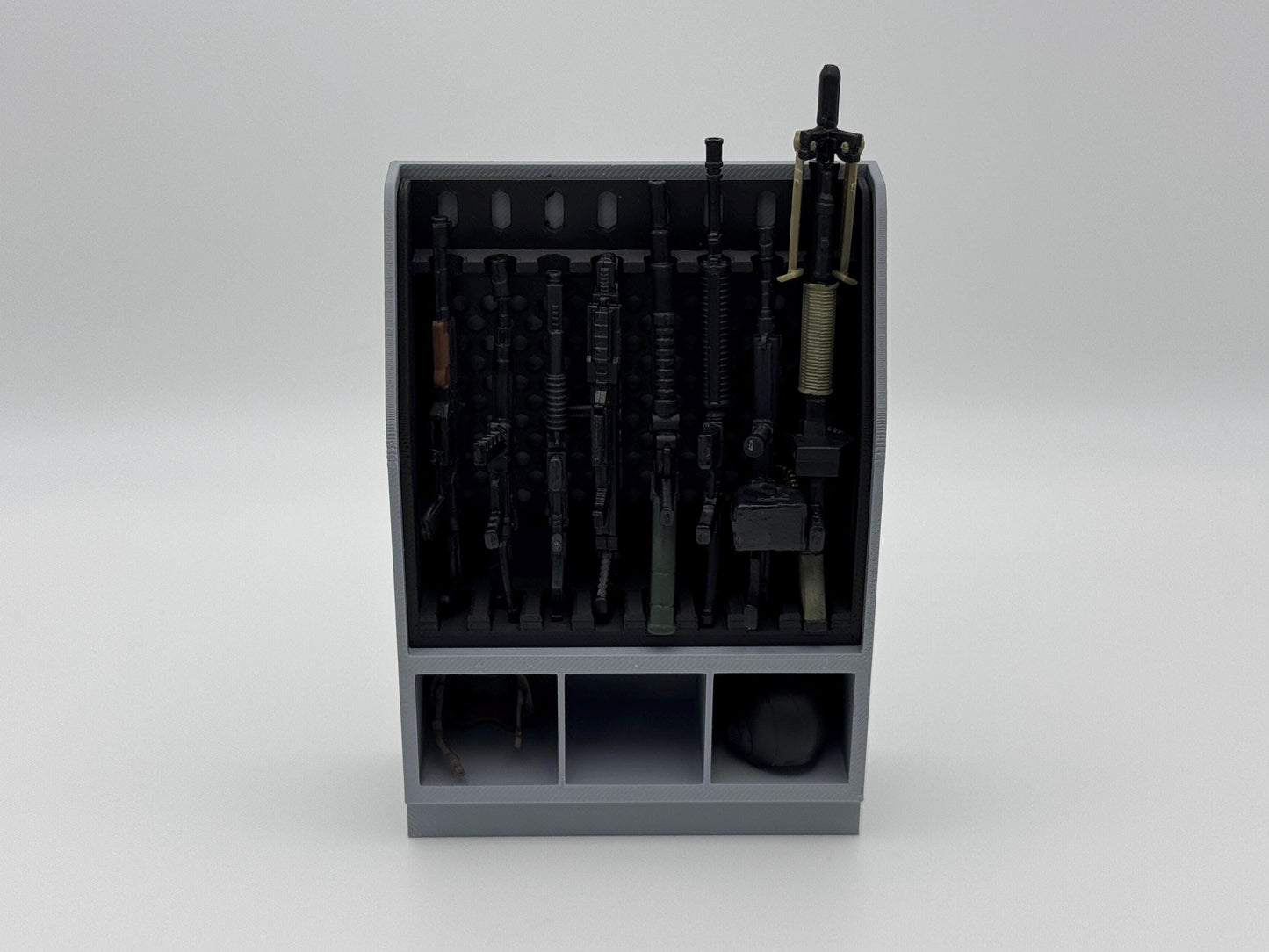 Armory - Rack & Base #02