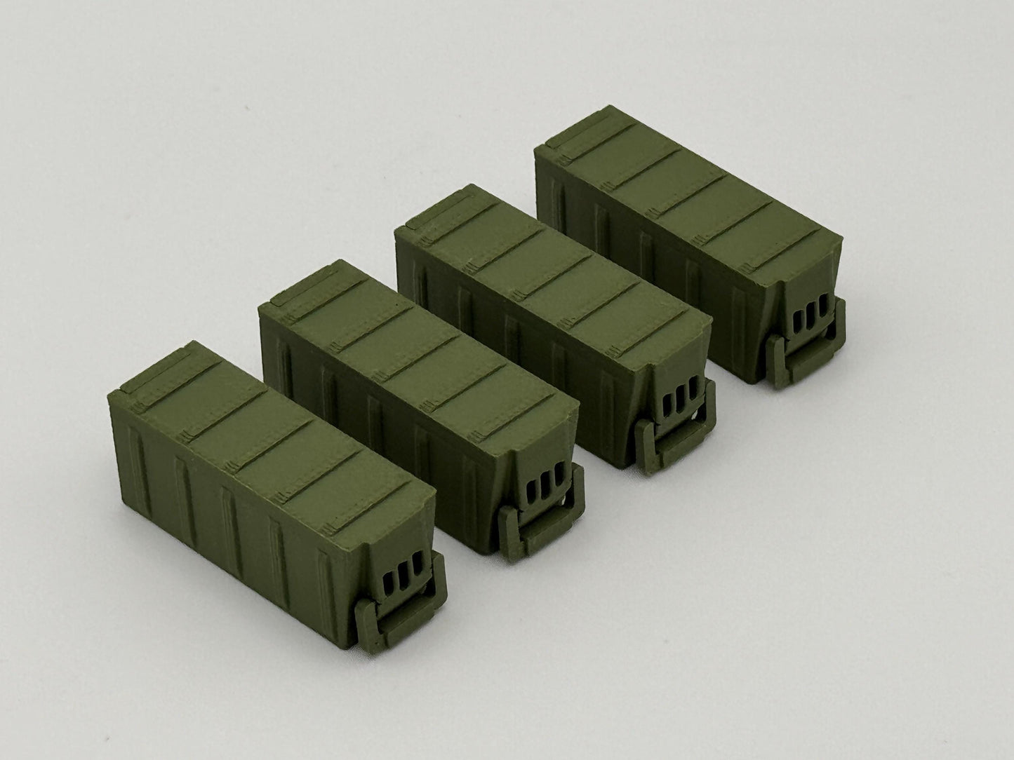 Standard Crate: 4 Ammo Cases - Small