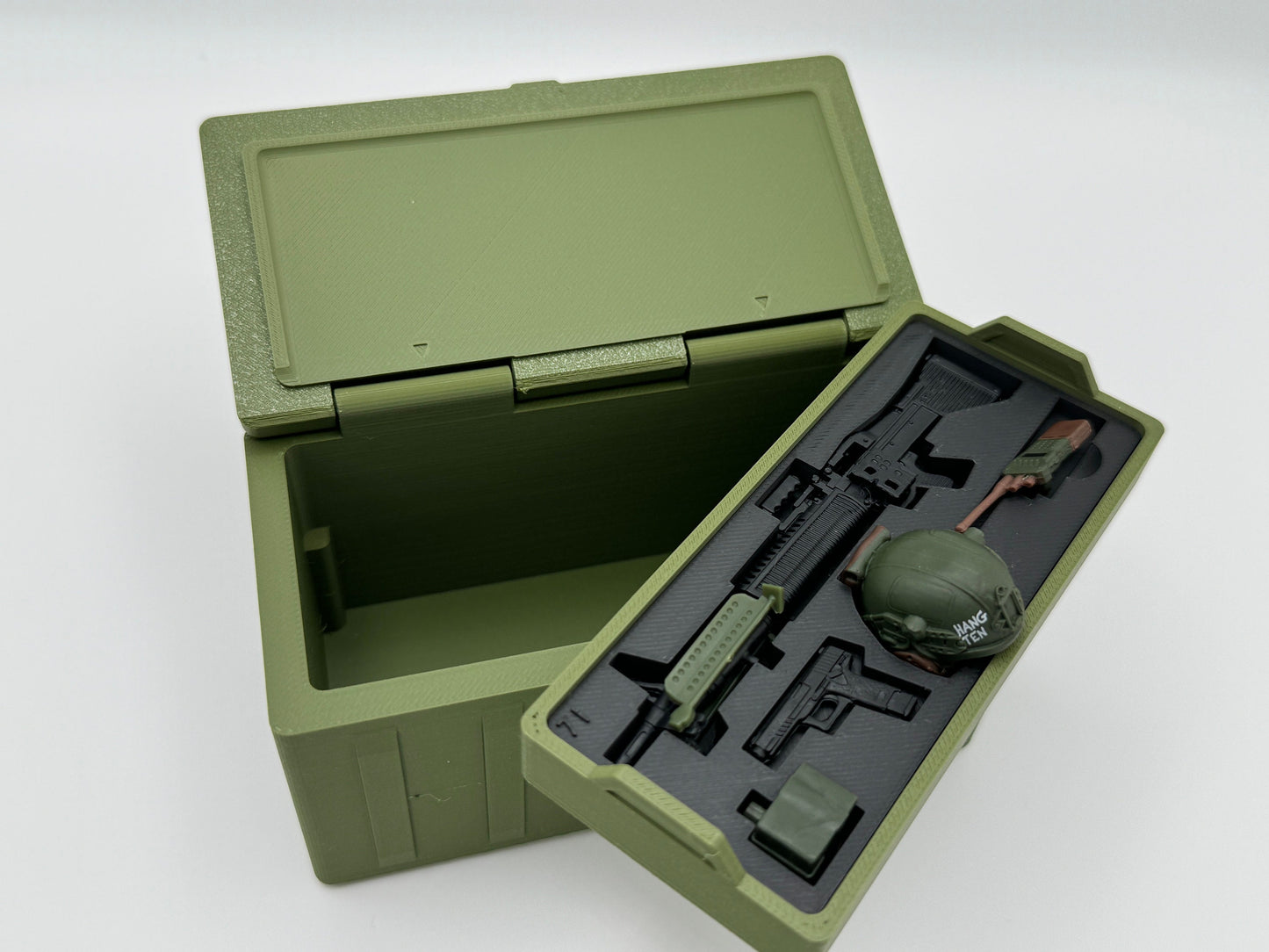 Mission Crate: Large Rock N Roll #71 - G.I. Joe