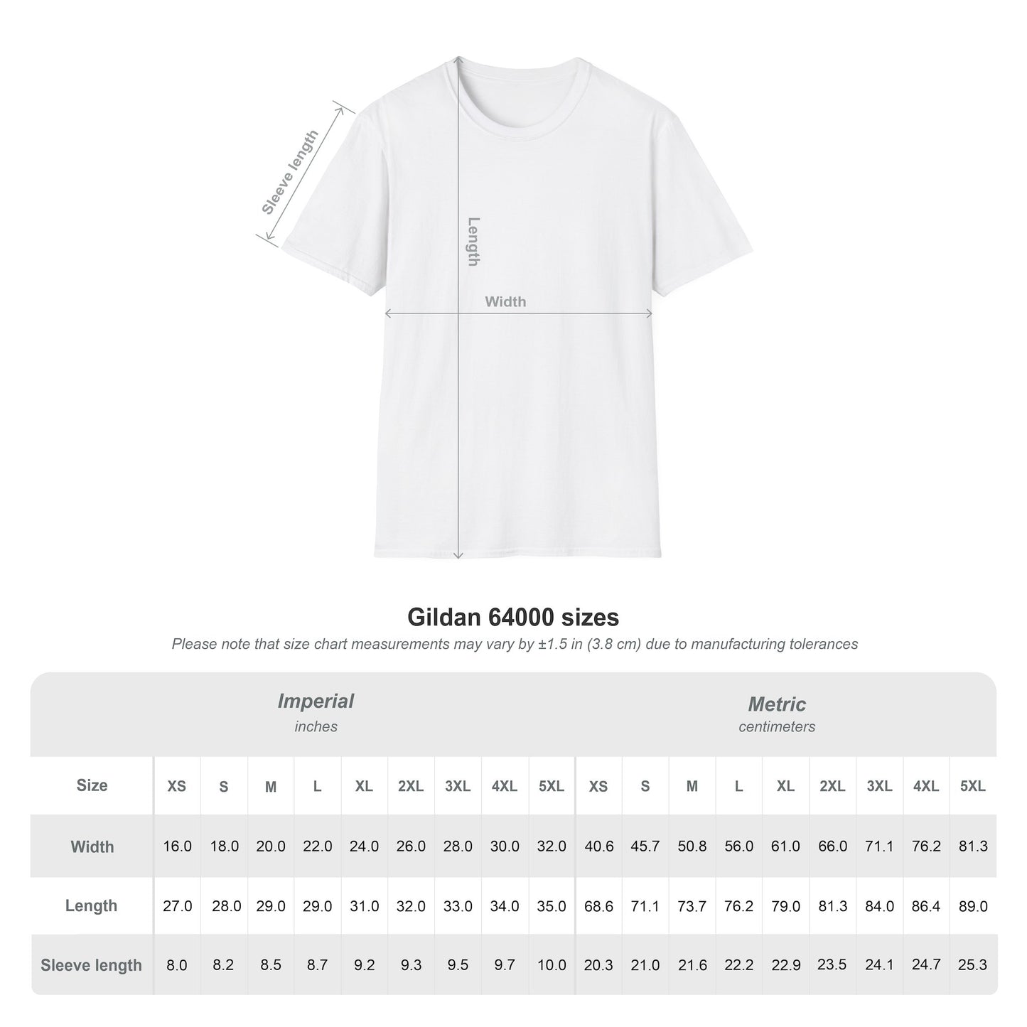 SYS 3D Arsenal Landscape Logo T-Shirt