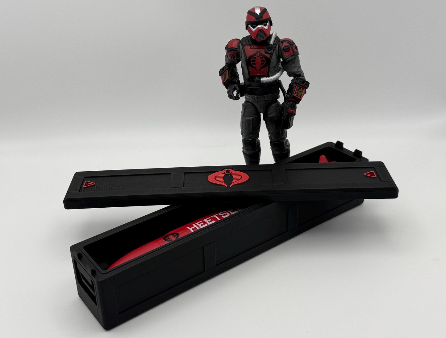 Standard Crate - Utility H.I.S.S. Heetseek Missile (HMS) Crate - Cobra