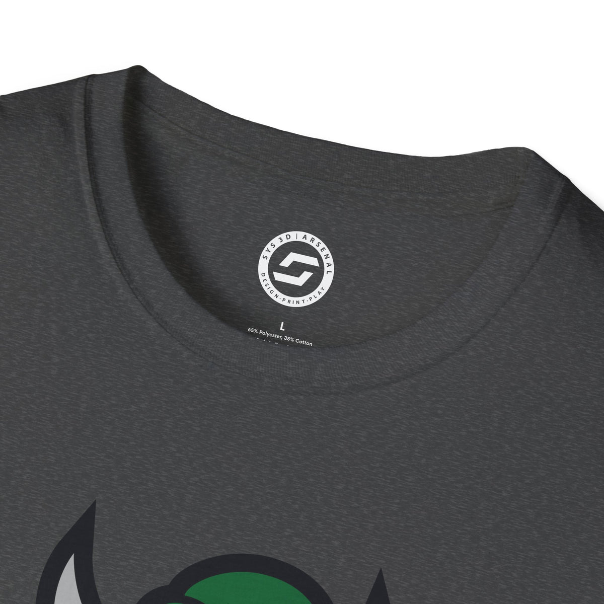Dreadnoks Logo T-Shirt - G.I. Joe. Cobra