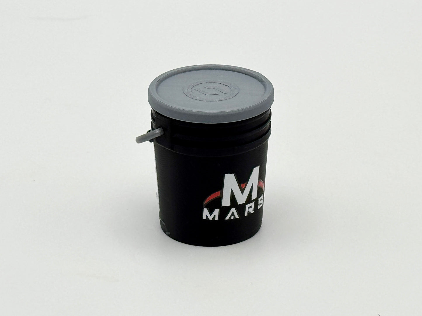 1/12 Scale 5 Gallon Bucket - G.I. Joe, Valaverse, Monster Force