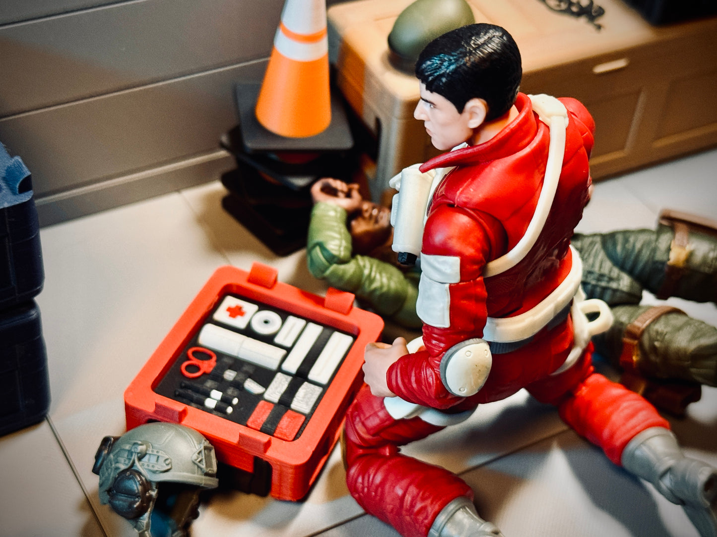 Utility Crate - Medic