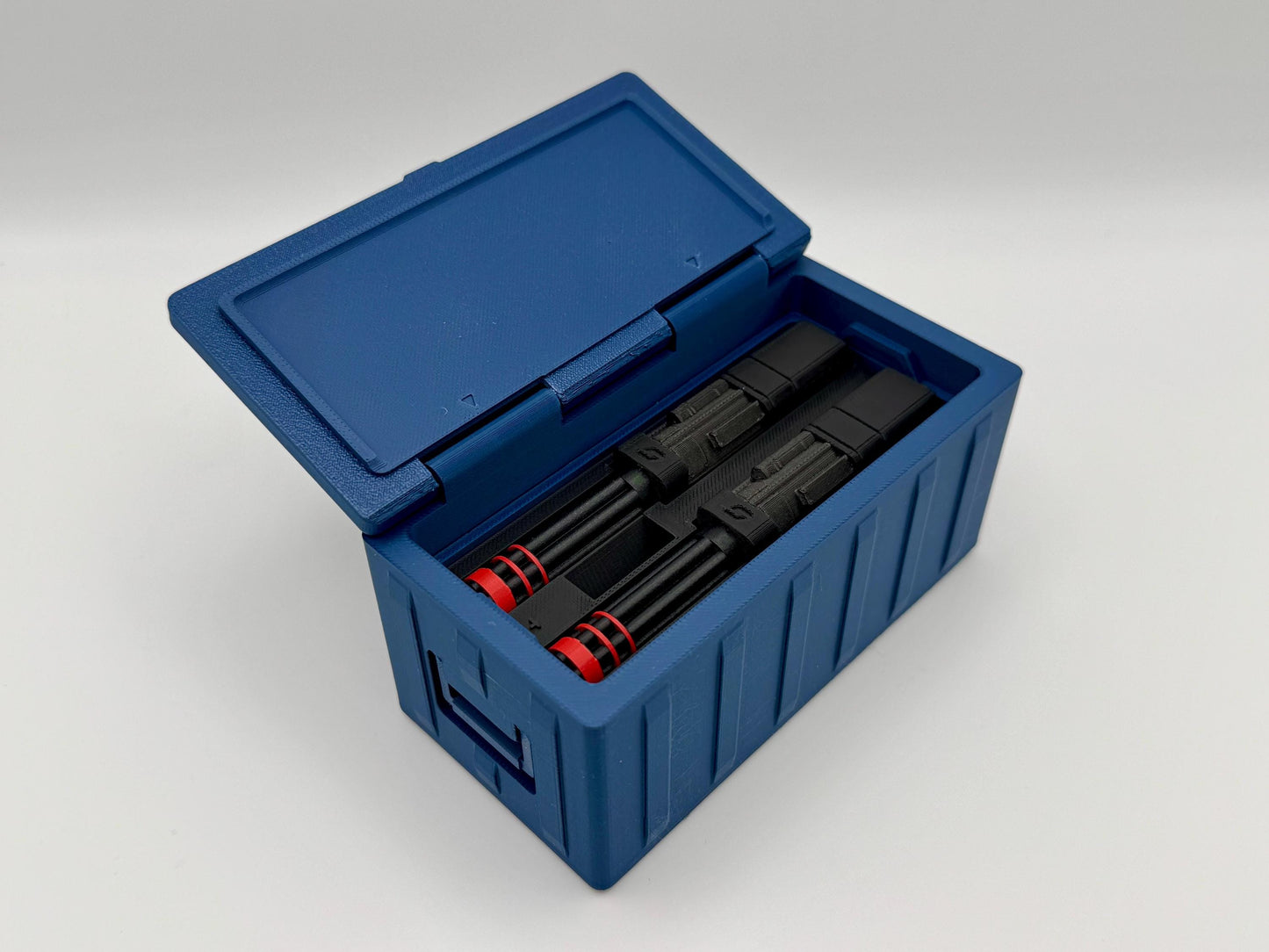 Mission Crate: Large Scrap-Iron #74 Gatling (Vulcan) Pack- G.I. Joe/Cobra