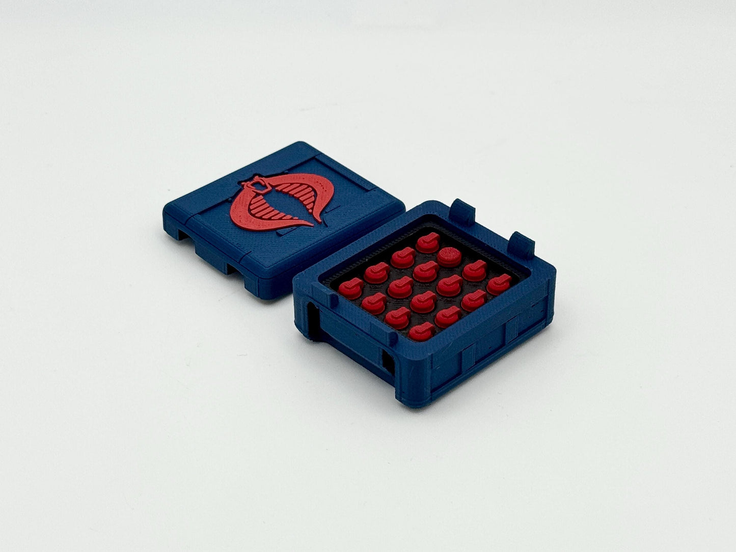 Standard Crate: Utility X-Small with Grenades (Viper Style) - Cobra