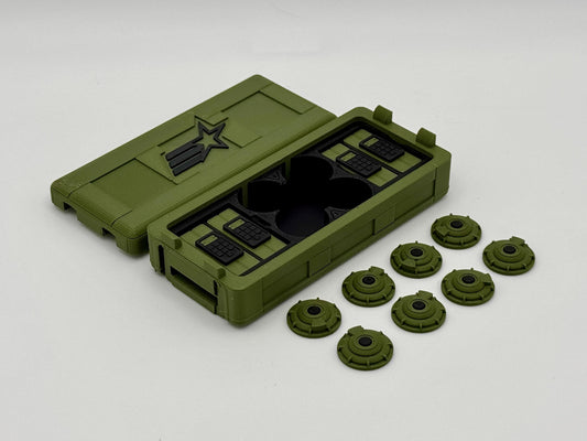 Standard Crate - Utility Medium with Munitions