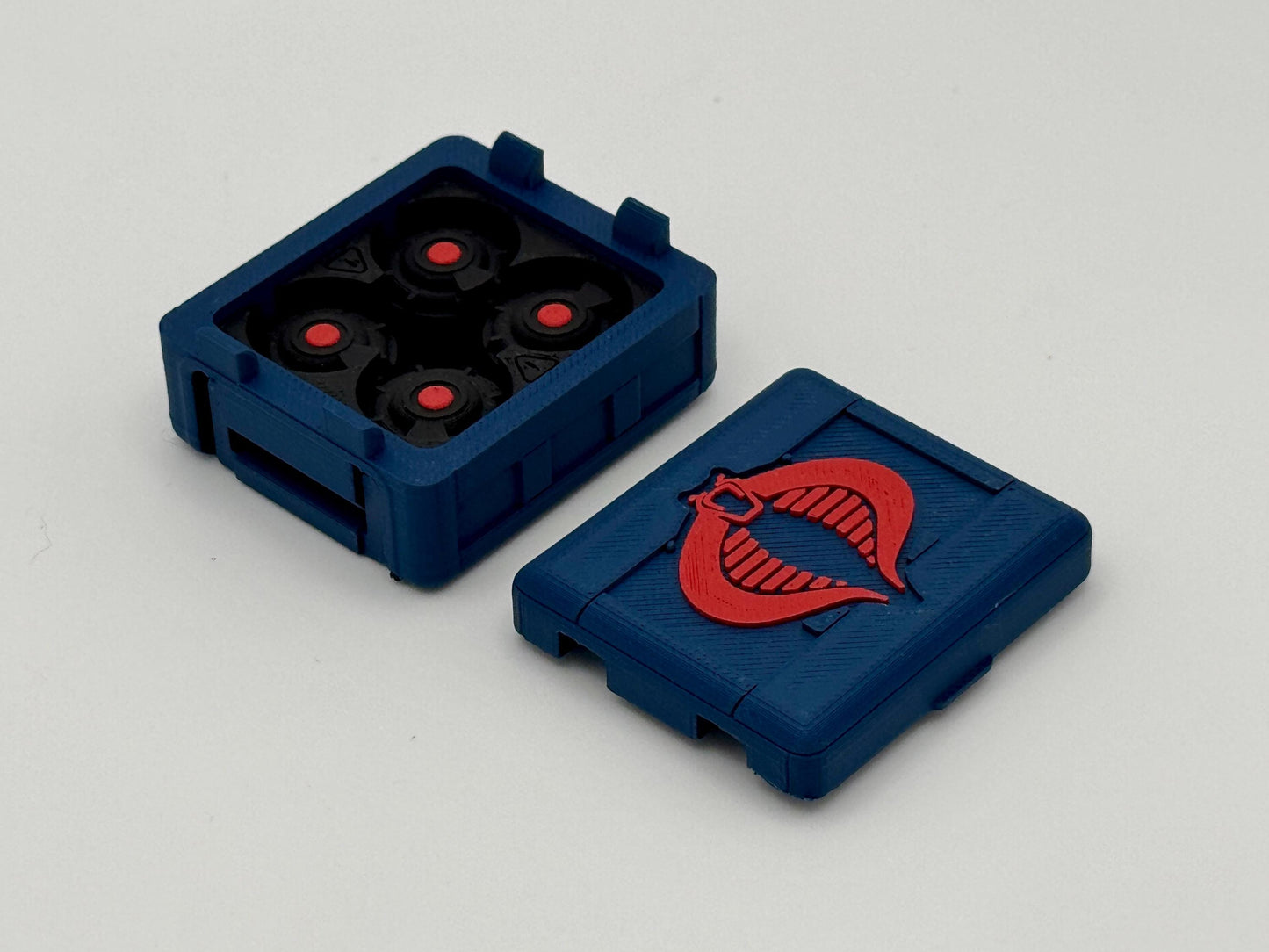 Standard Crate: Utility X-Small with Munitions - Cobra