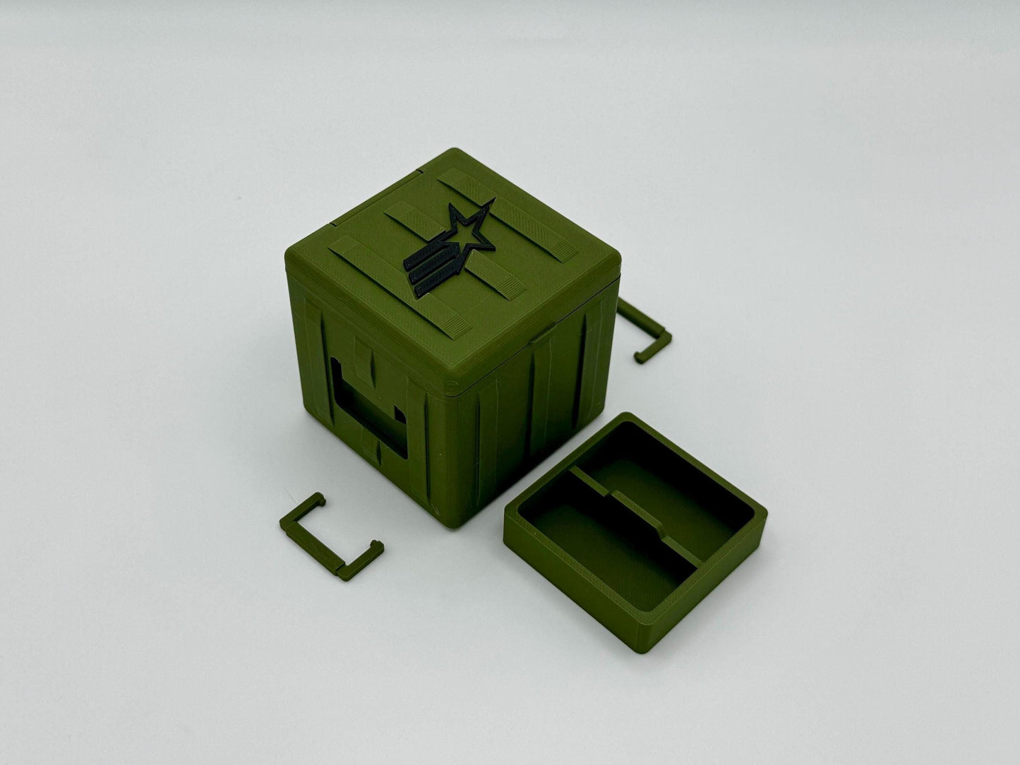 Mission Crate: Small - G.I. Joe