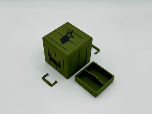 Mission Crate: Small - G.I. Joe