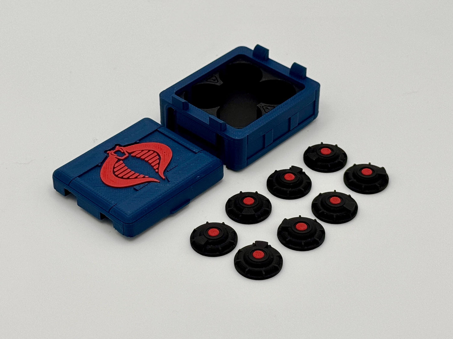 Standard Crate: Utility X-Small with Munitions - Cobra