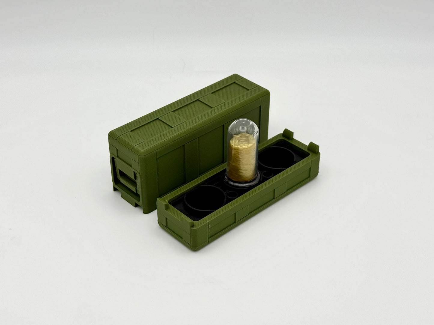 Standard Crate - Utility Crate M.A.S.S. Device Elements MASS