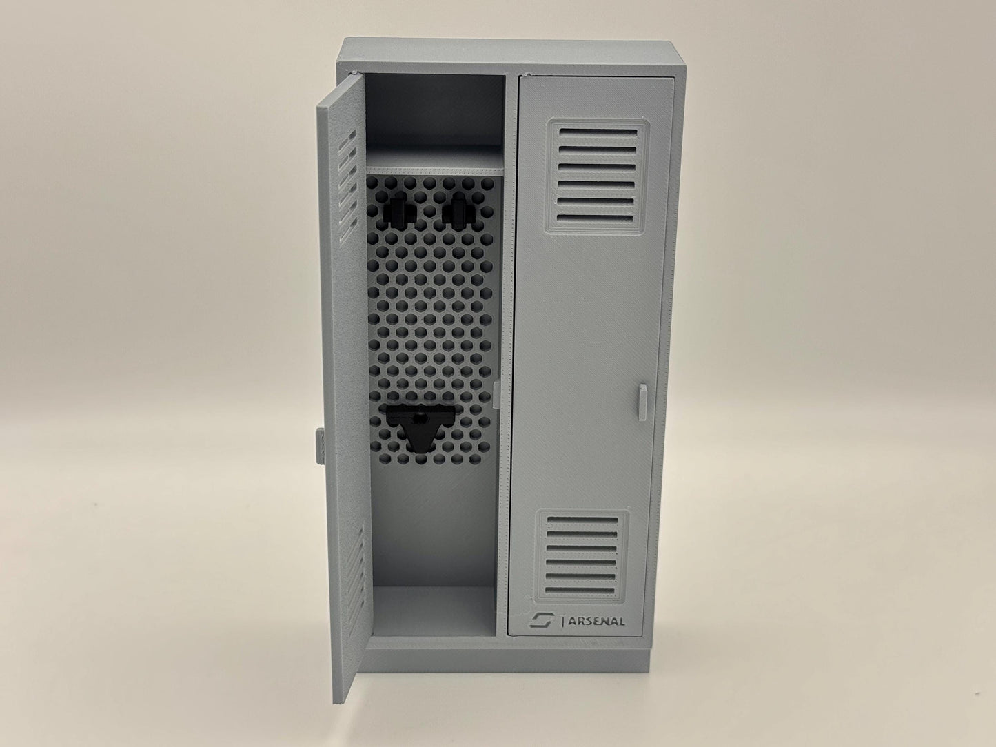 Armory - Troop Lockers 1:12 Scale