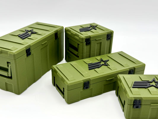 Standard Crate: Utility Strong - G.I. Joe