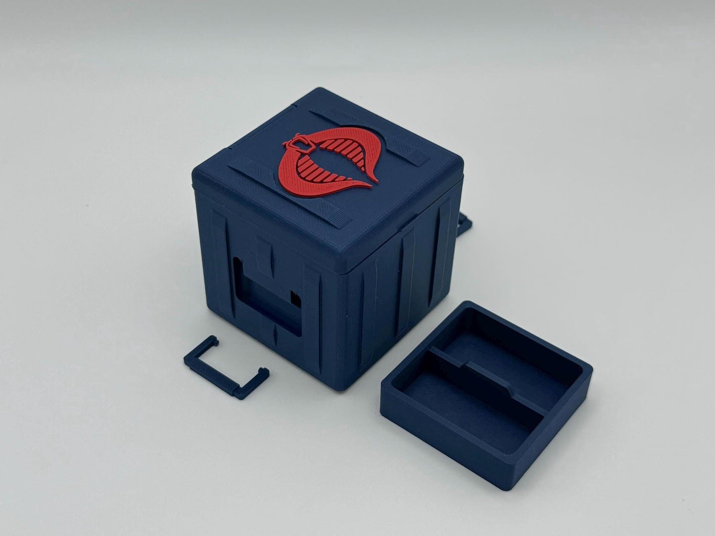 Mission Crate: Small - Cobra