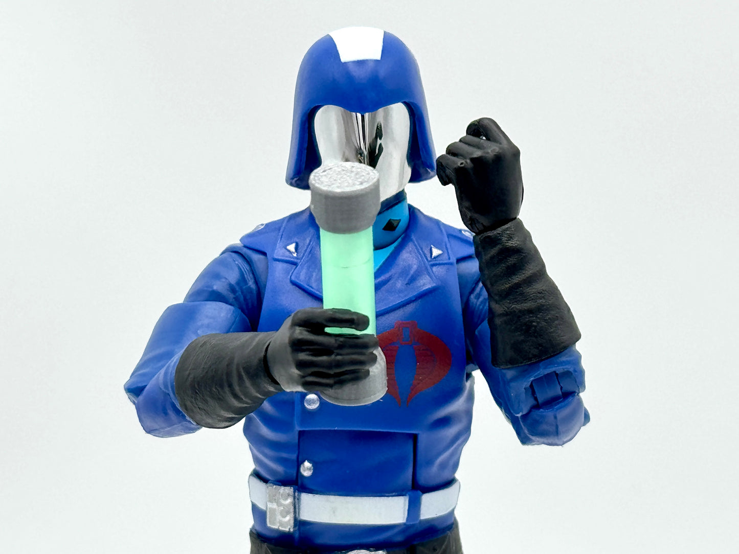 Standard Crate - Utility Chemical Cylinders - G.I. Joe/Cobra