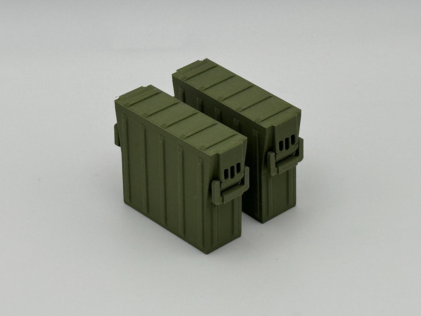 Standard Crate: 2 Ammo Cases - Large