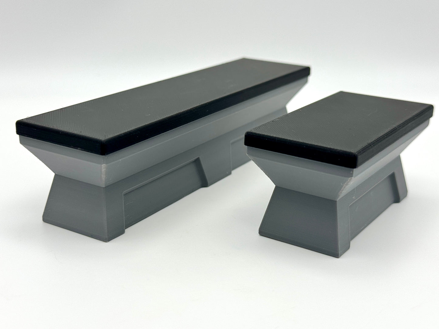 Armory - Troop Locker Bench - 1/12 Scale - G.I. Joe, Valaverse, Monster Force, Marvel Legends