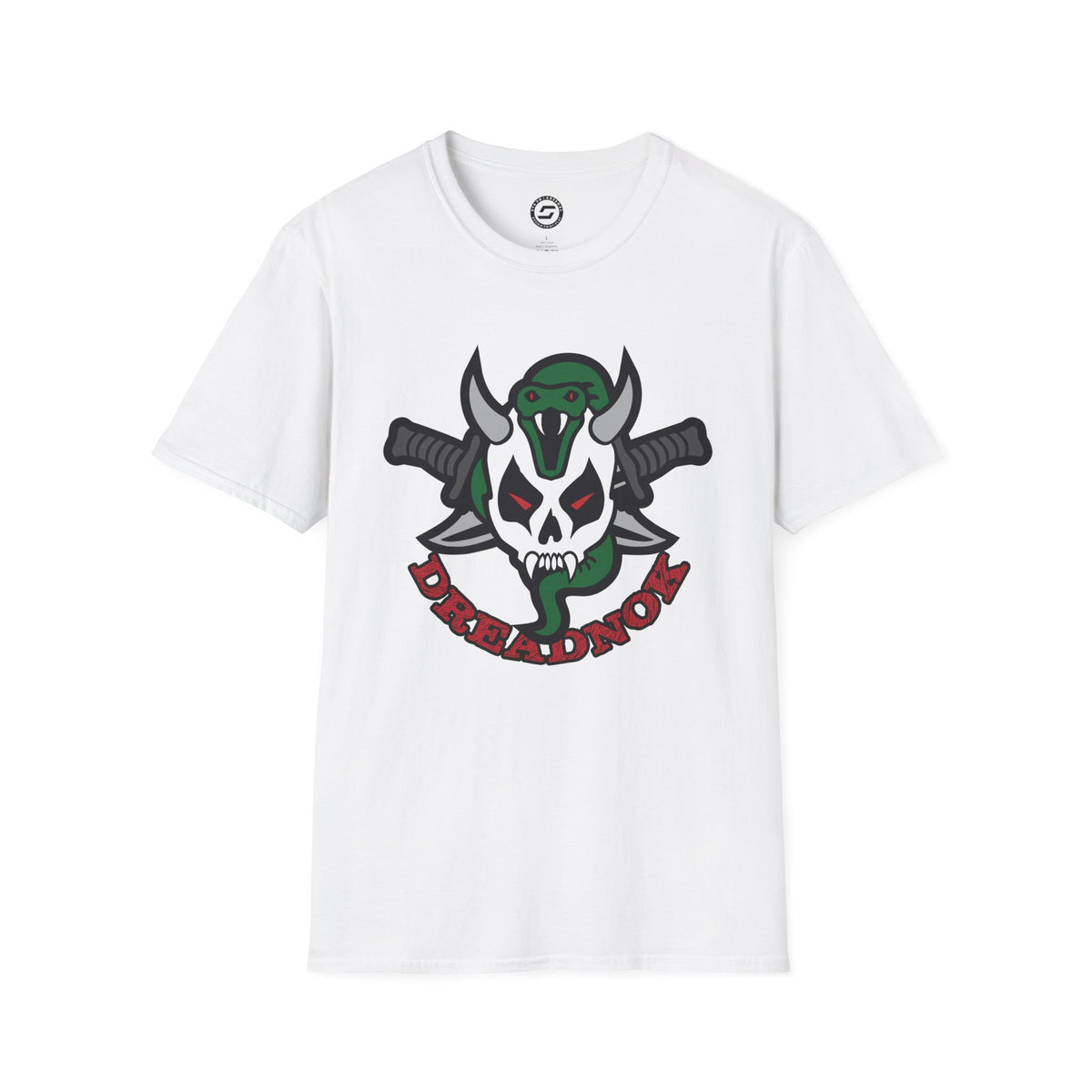Dreadnoks Logo T-Shirt - G.I. Joe. Cobra