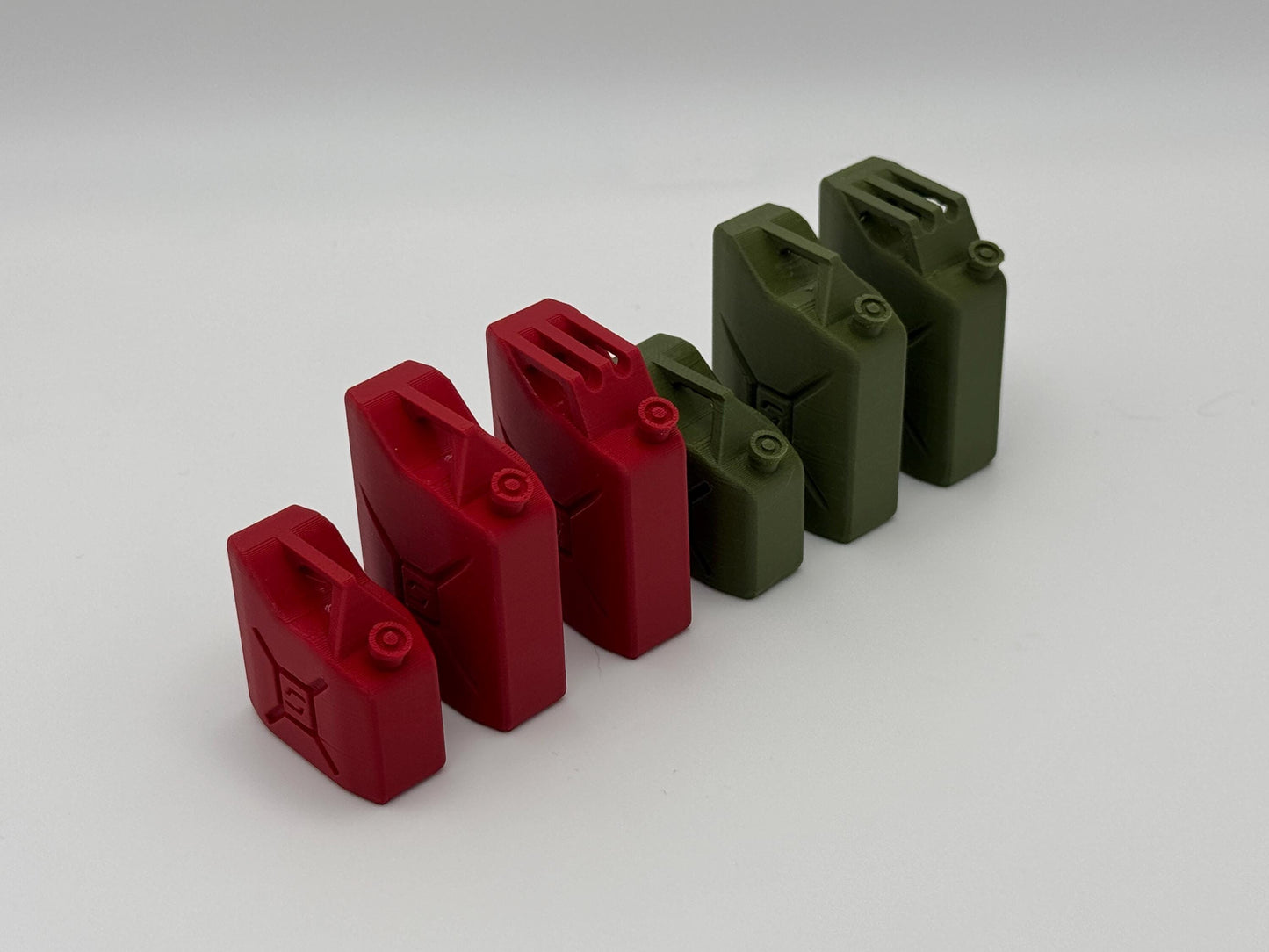 Standard Crate: 2 Fuel Cans