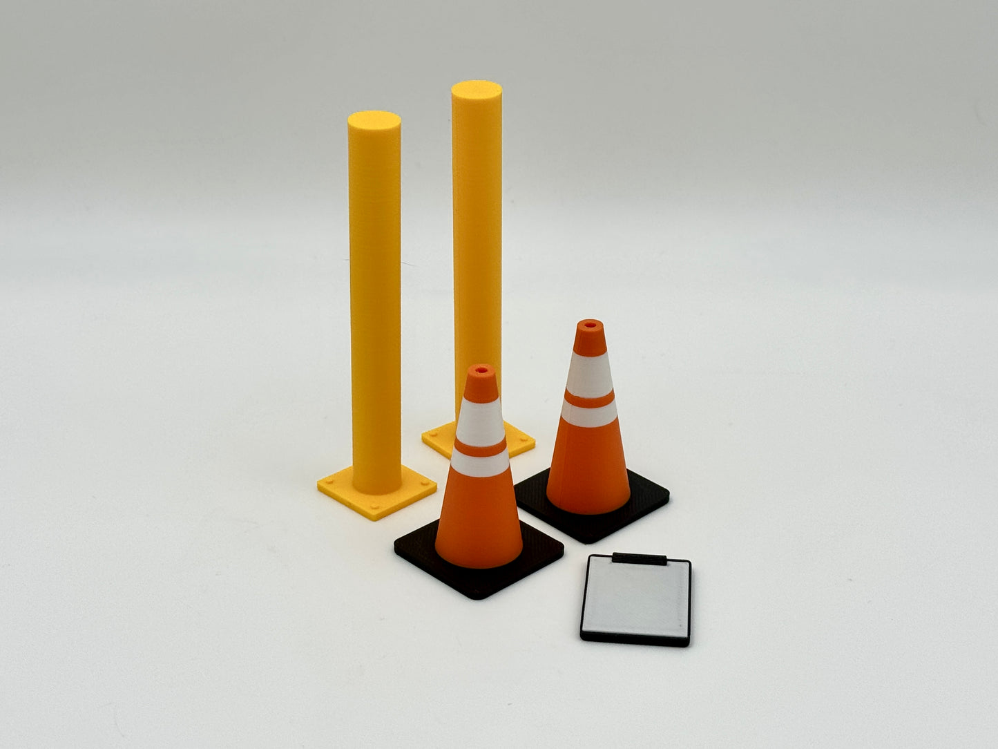 Diorama - Shop Safety Pack 1:12 Scale