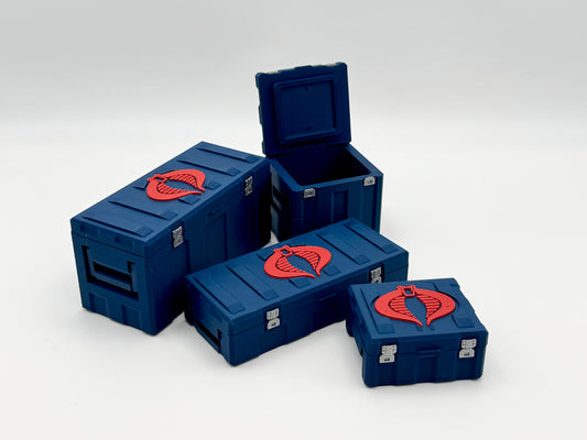 Standard Crate: Utility Strong - Cobra