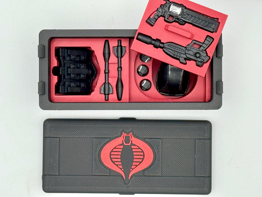 Mission Crate: Utility Large Major Bludd #27/166 - G.I. Joe/Cobra