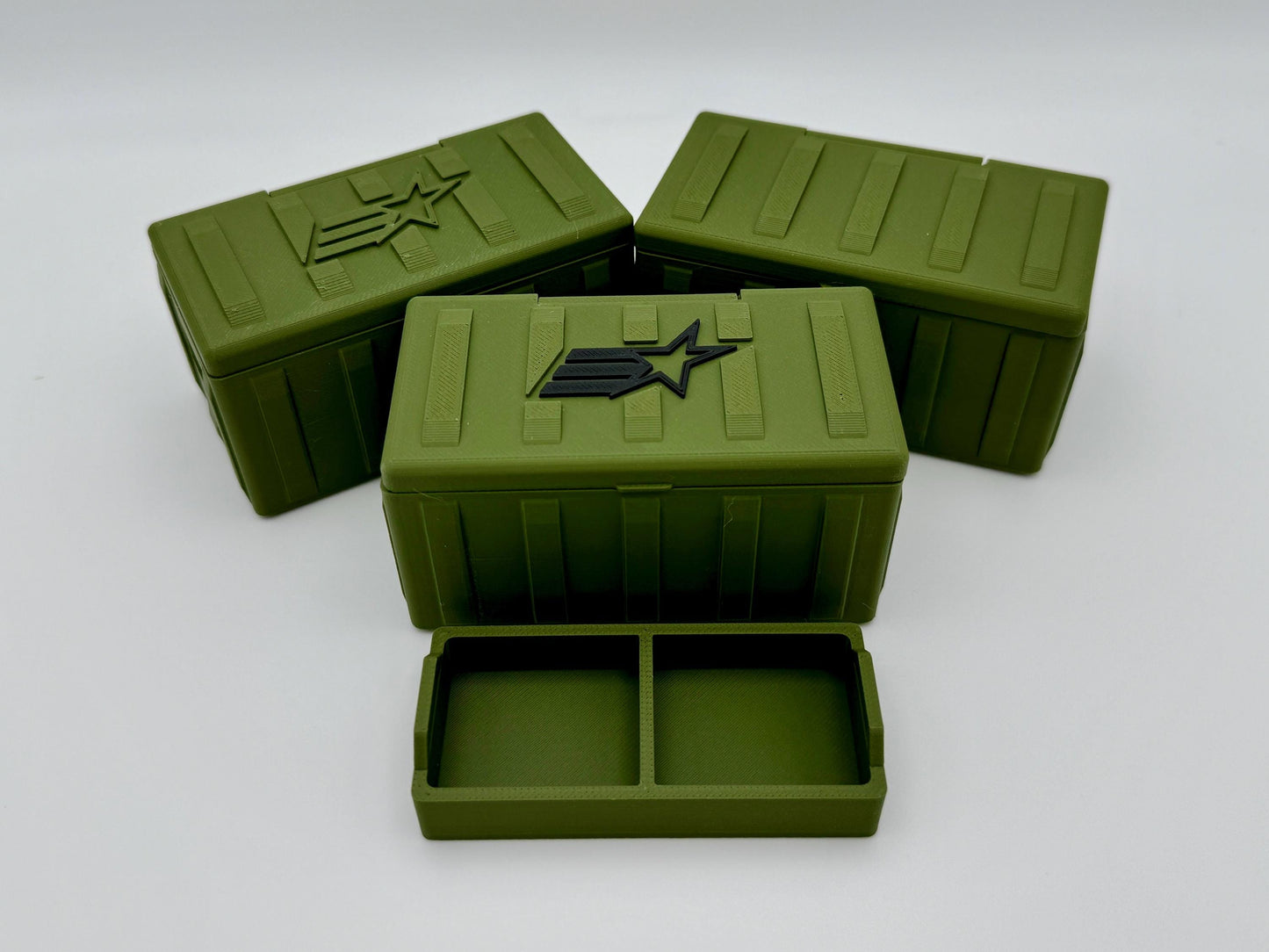 Standard Crate: Foot Locker - G.I. Joe