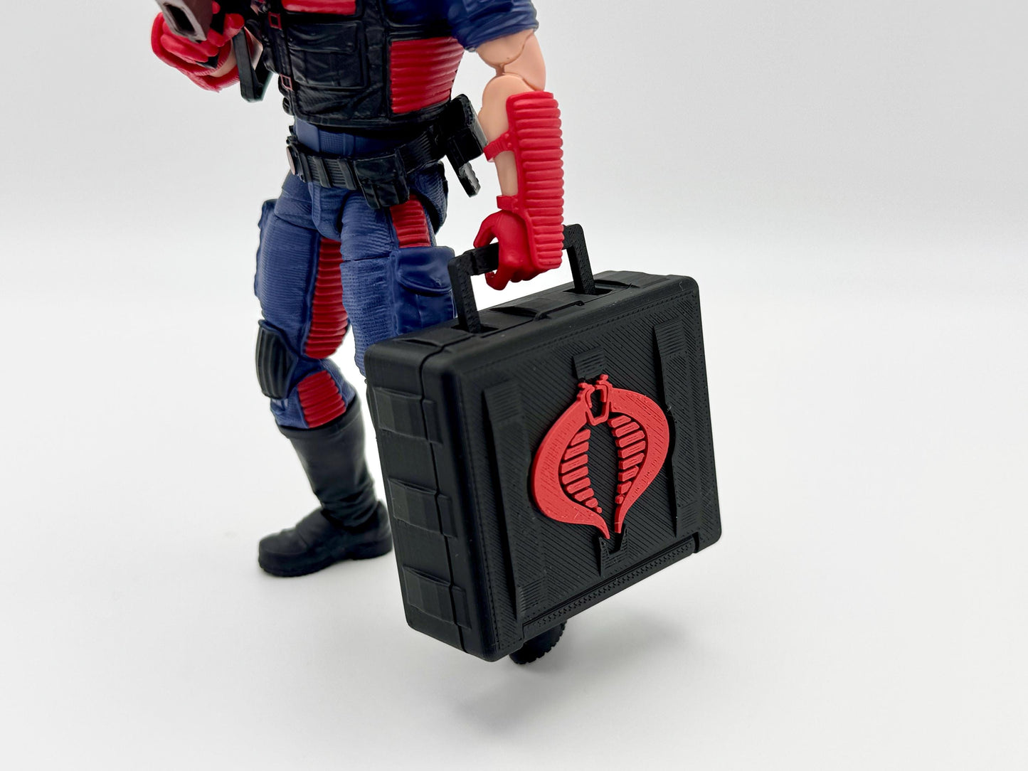 Standard Crate: Case - Cobra