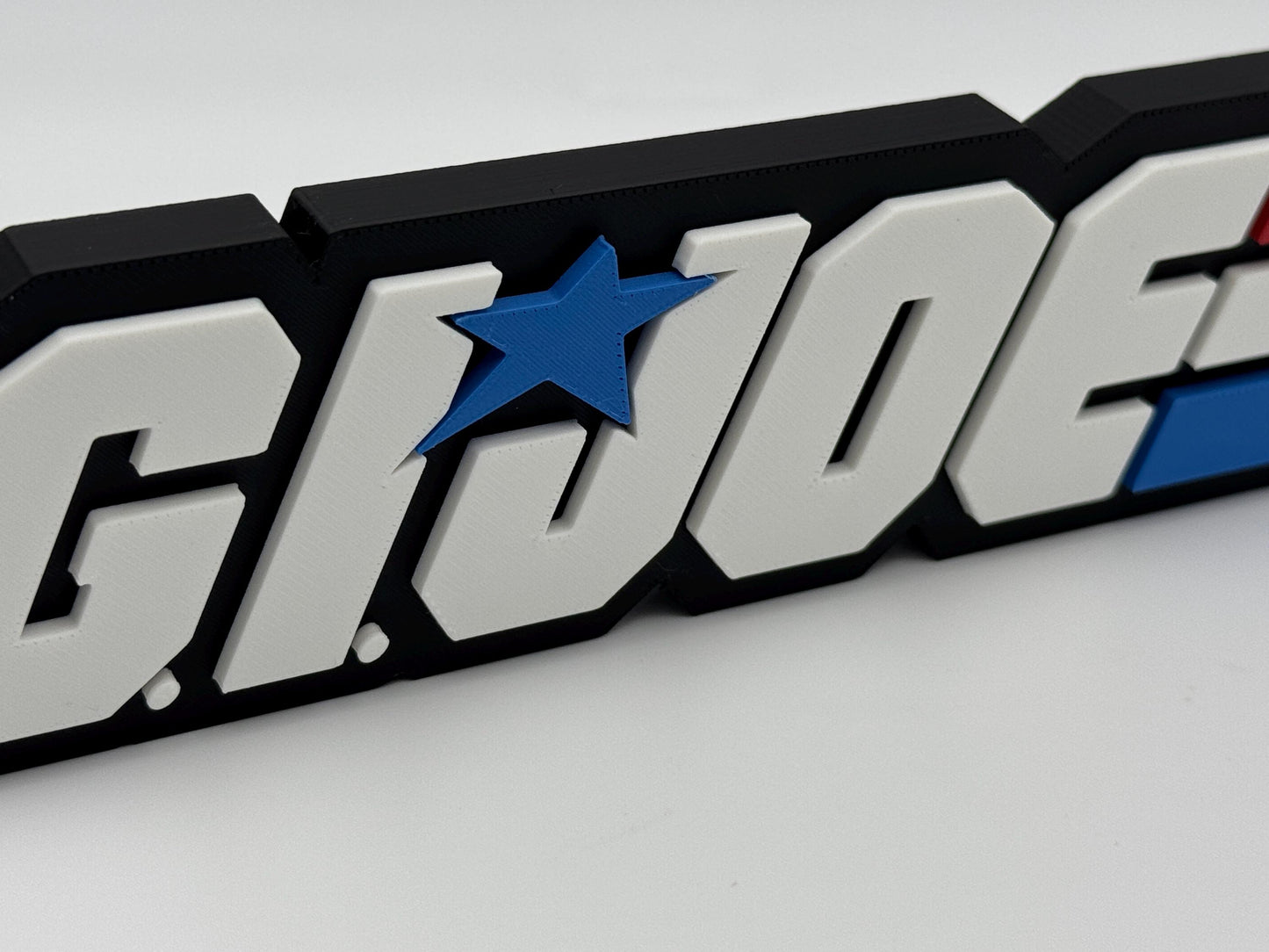 G.I. Joe ARAH Sign - Large