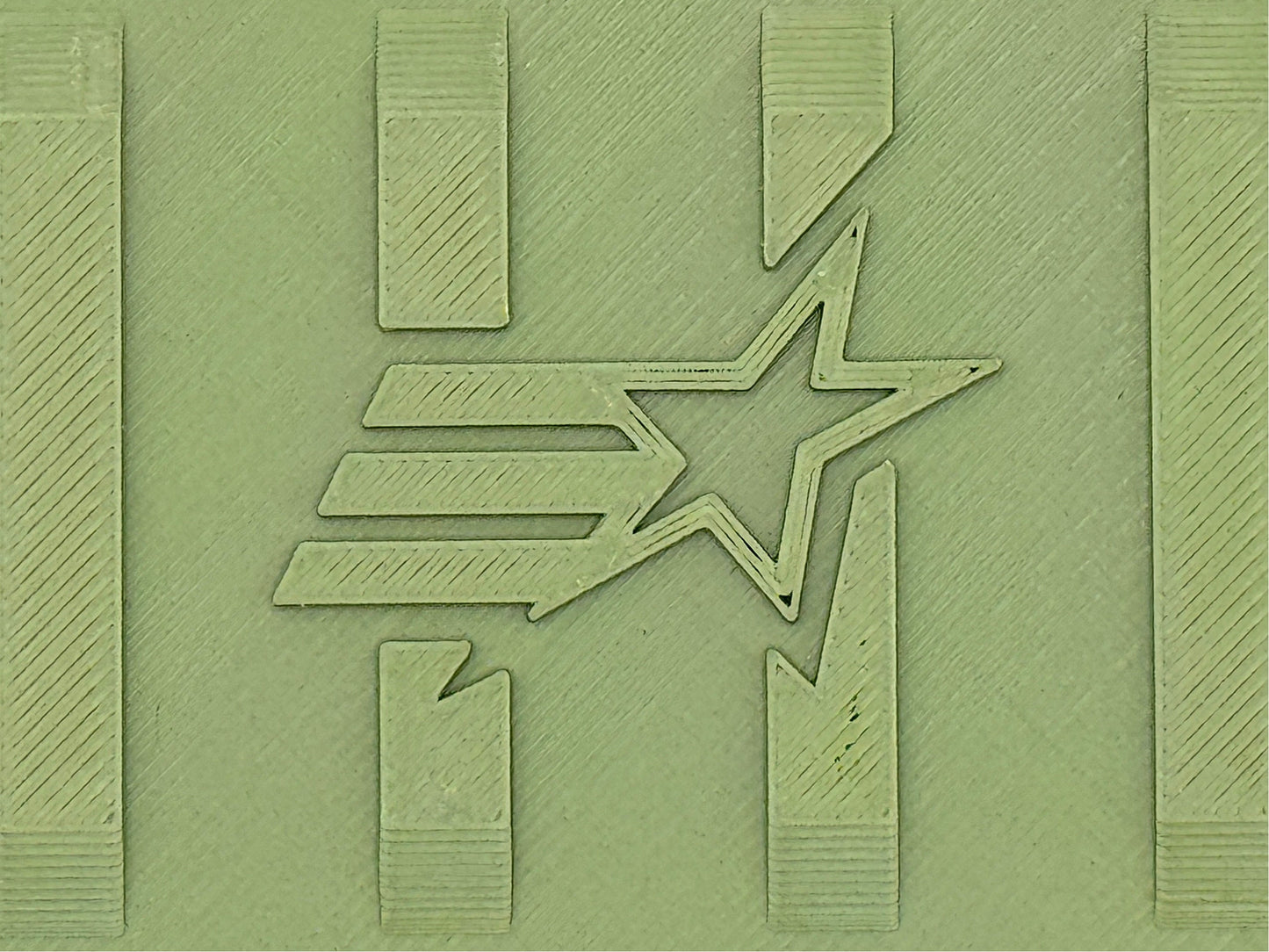 Mission Crate: Large Airborne #115 - G.I. Joe