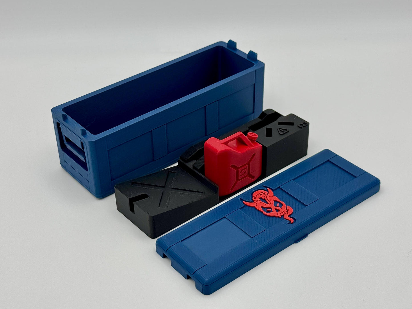 Mission Crate: Utility X-Large Dreadnok Torch #123 - G.I. Joe/Cobra