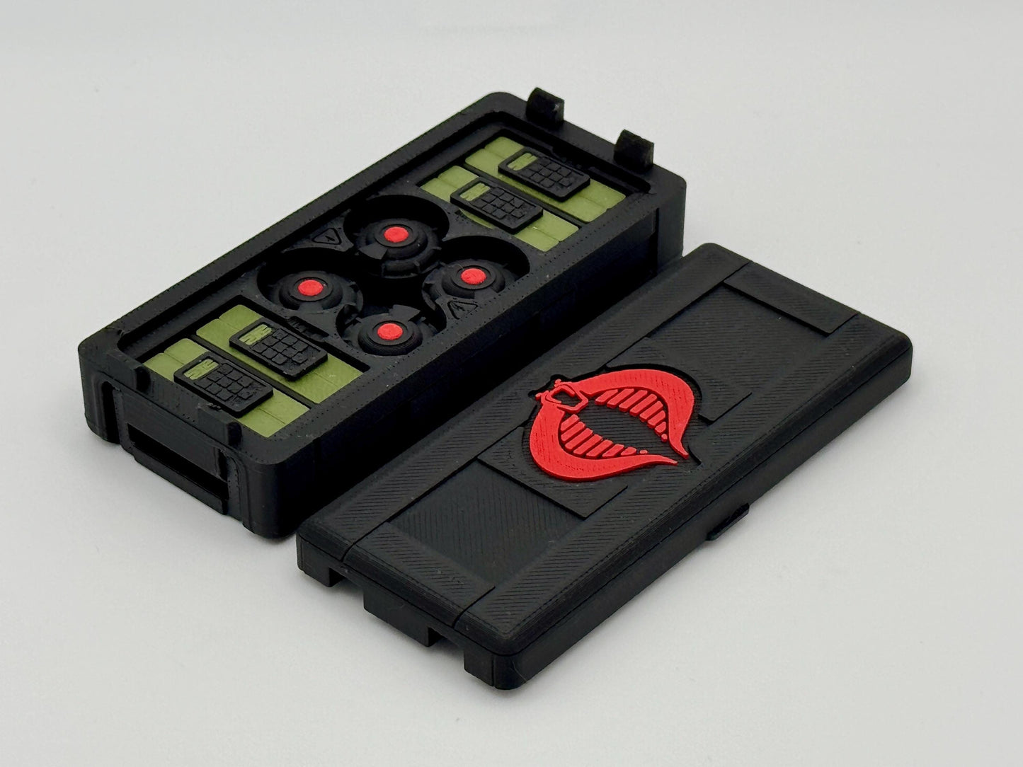 Standard Crate - Utility Medium with Munitions - Cobra