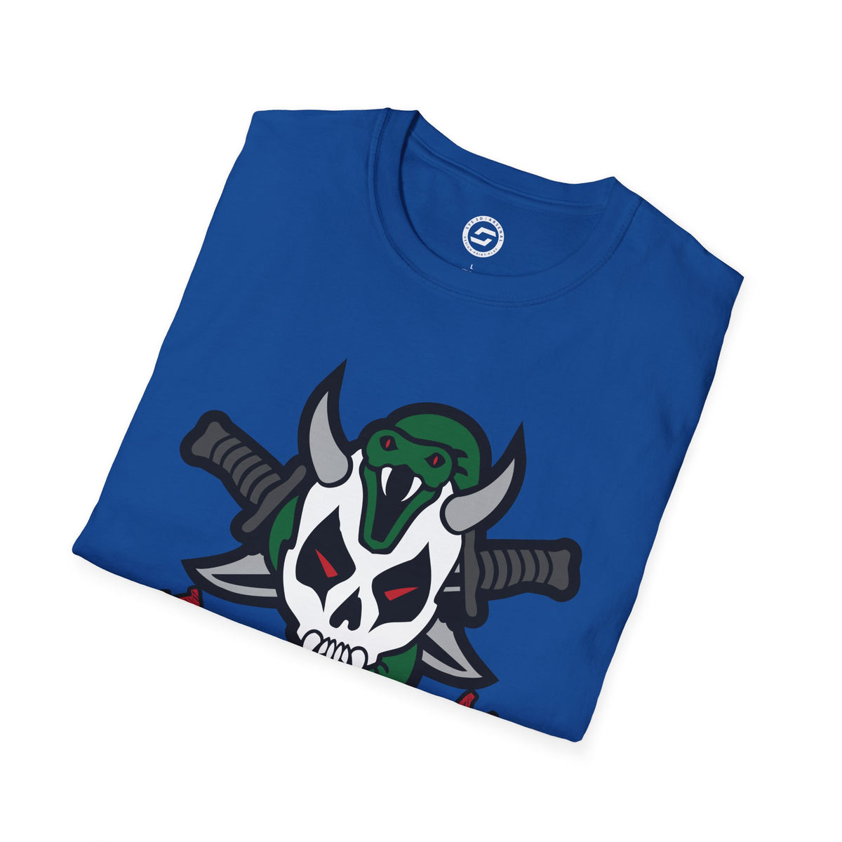 Dreadnoks Logo T-Shirt - G.I. Joe. Cobra