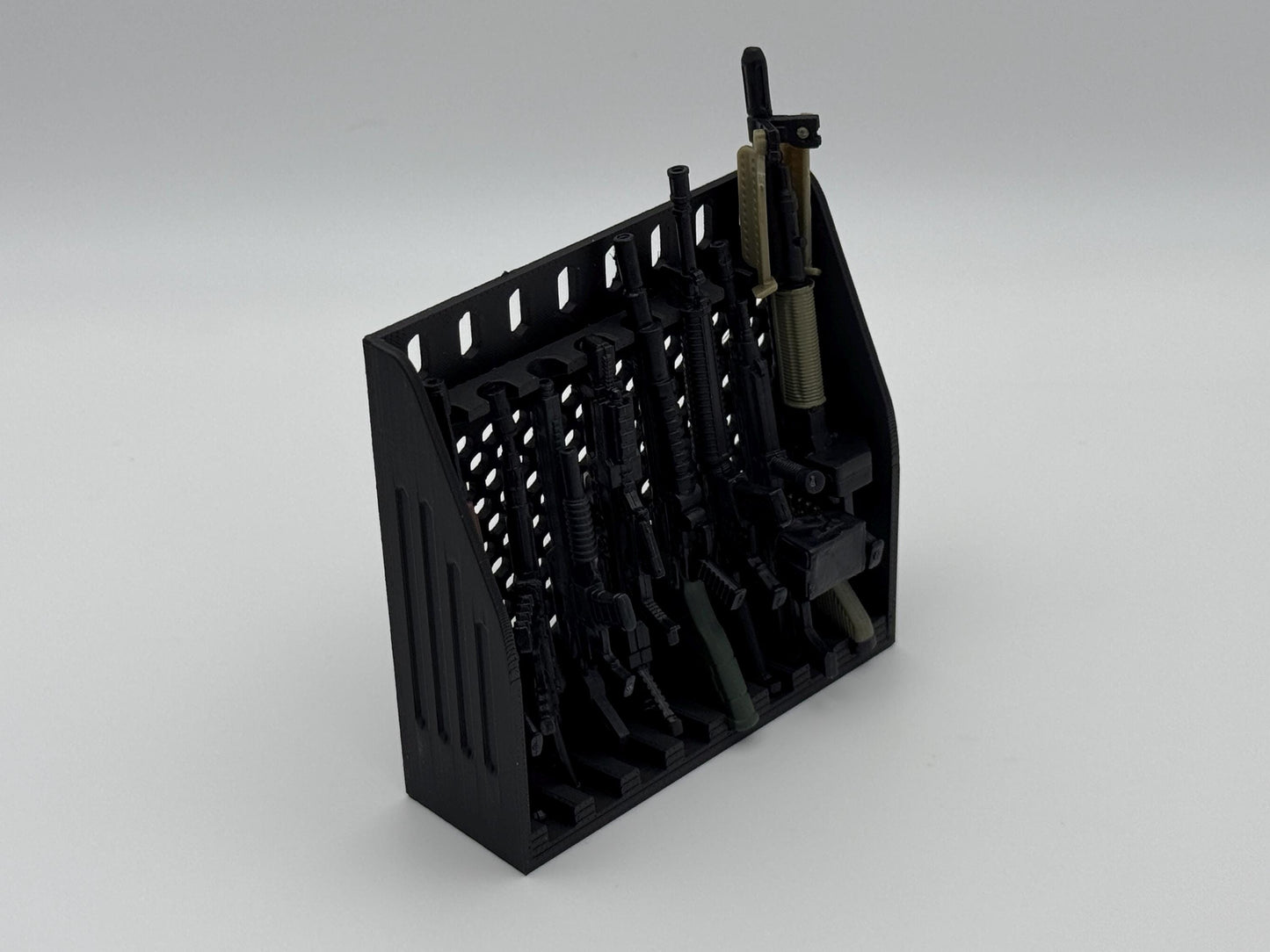 Armory - Rack & Base #02