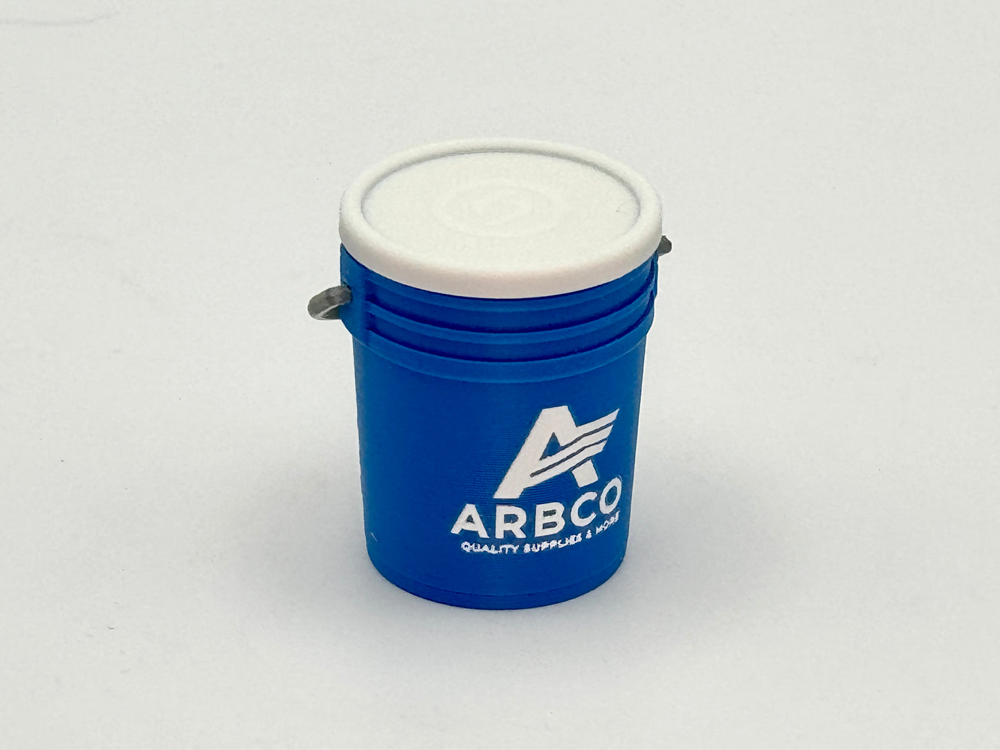 1/12 Scale 5 Gallon Bucket - G.I. Joe, Valaverse, Monster Force