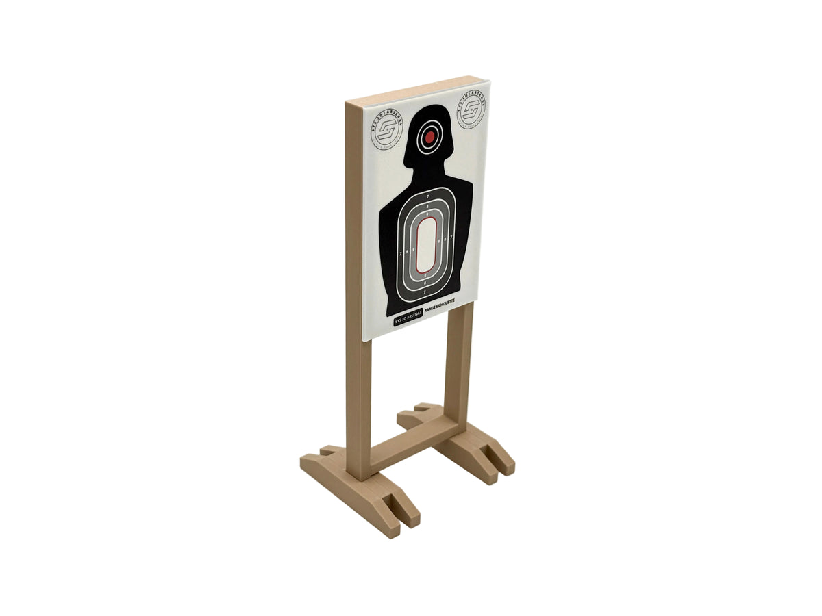 Armory - Shooting Range - 1/12 Scale G.I. Joe, Valaverse, Monster Force, Marvel Legends