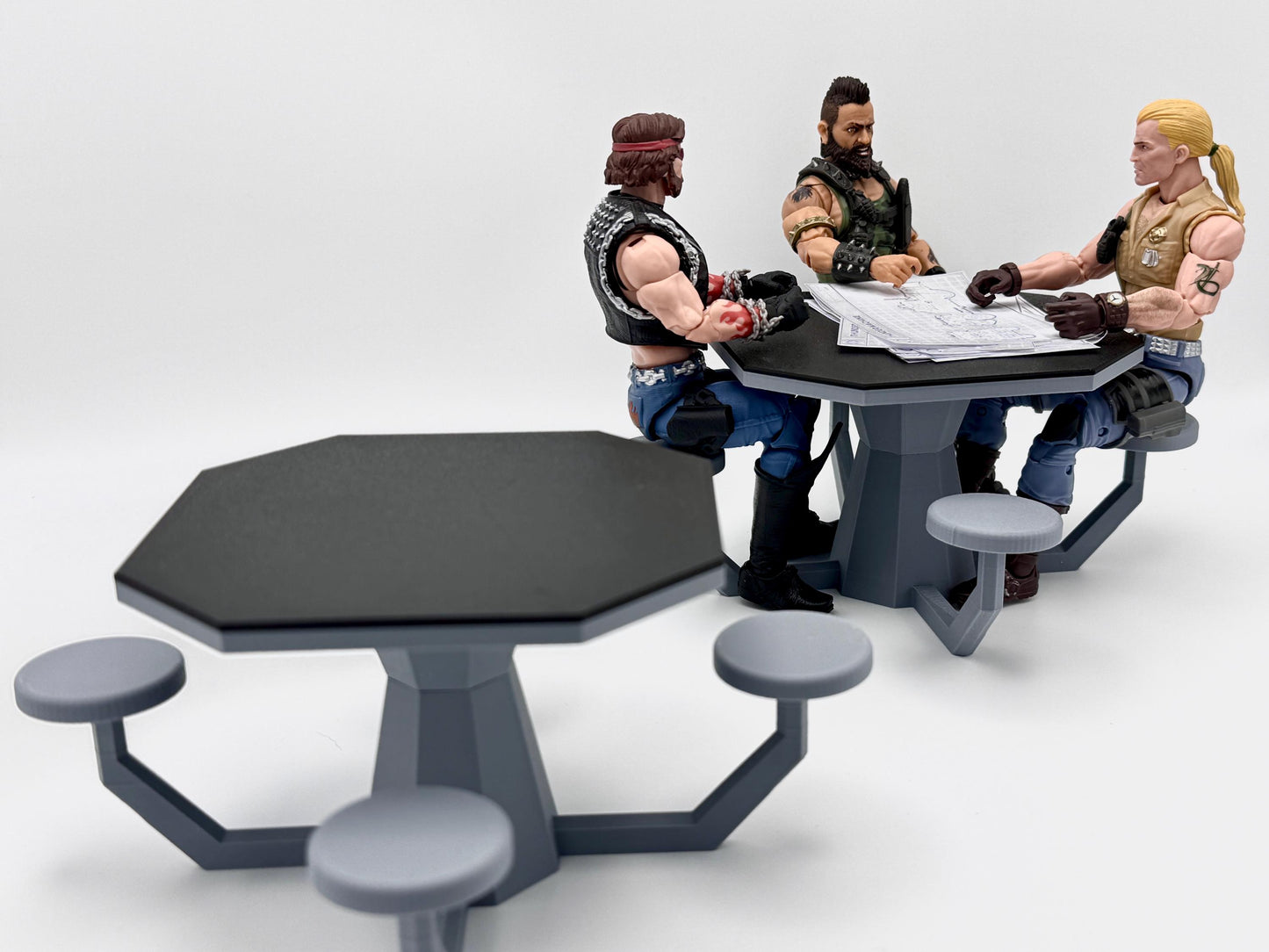 Armory - Heavy Use Table