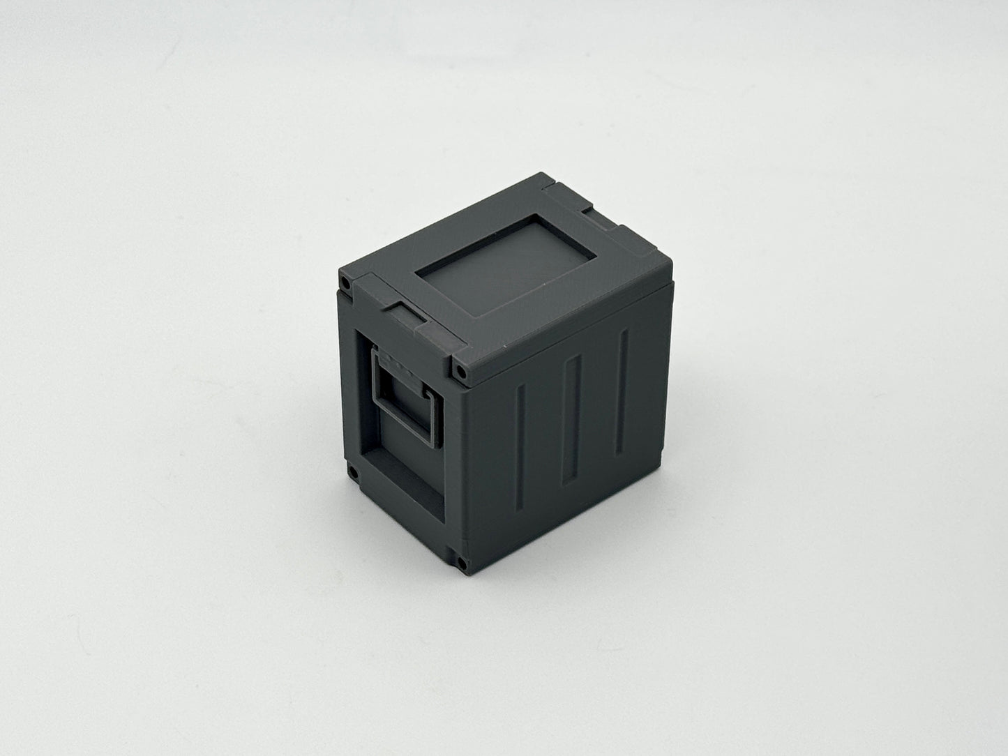 Transport Crate - Star Wars Imperial, G.I. Joe Classified