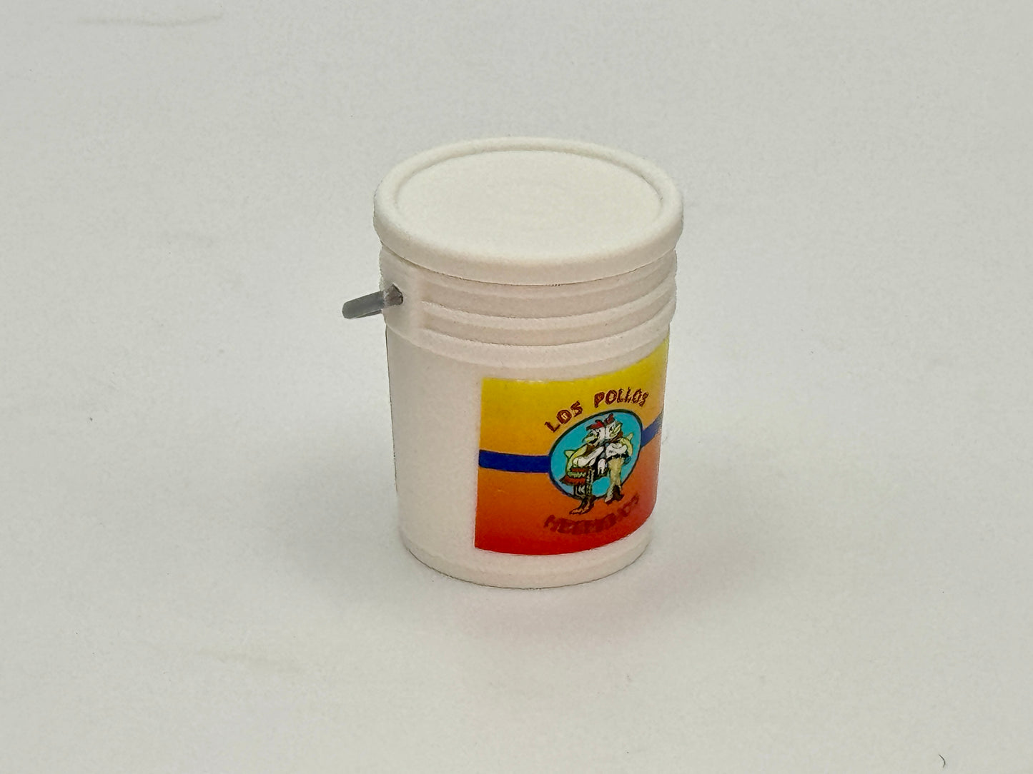 1/12 Scale 5 Gallon Bucket - G.I. Joe, Valaverse, Monster Force