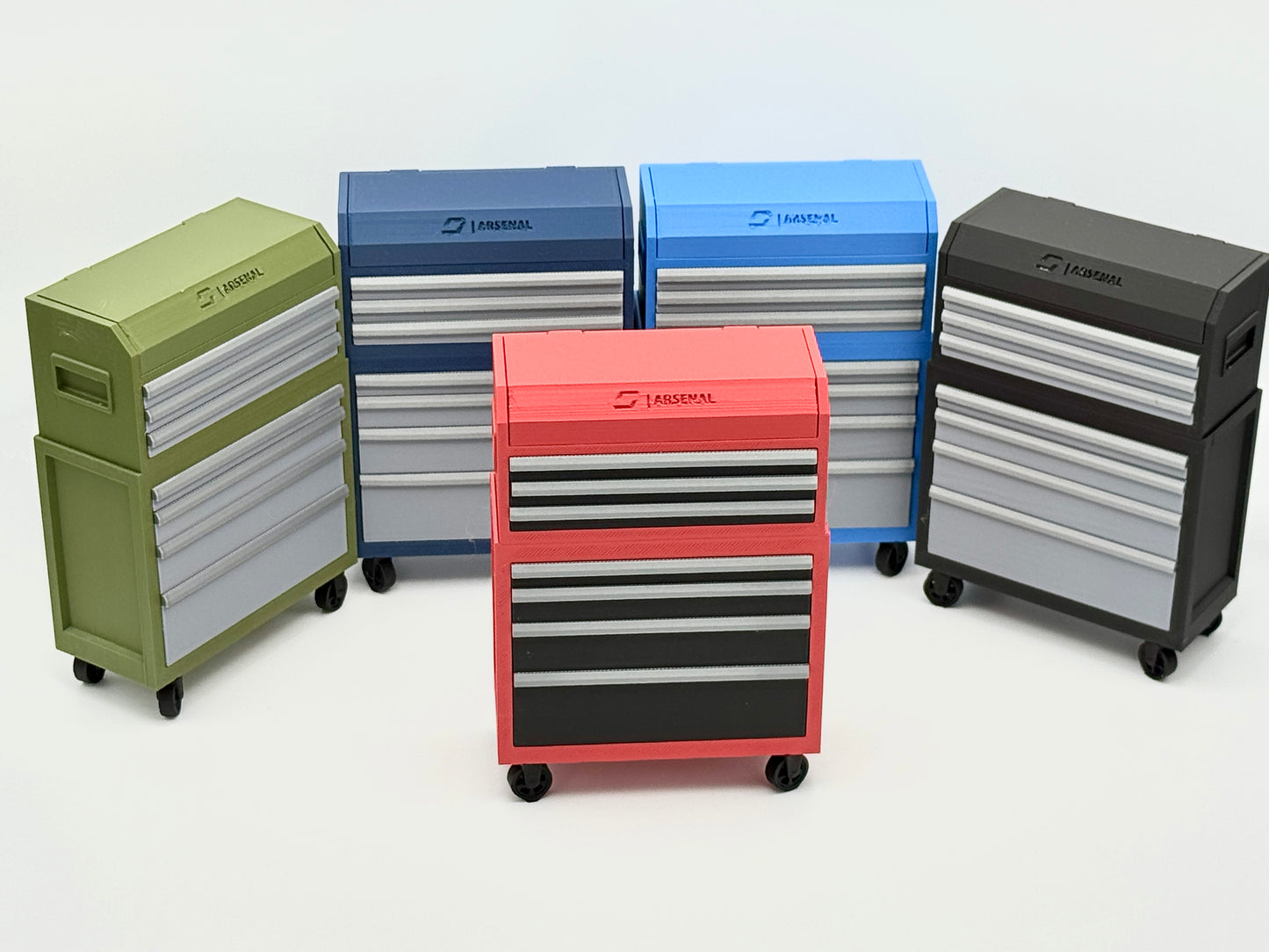 Diorama - Tool Cabinet