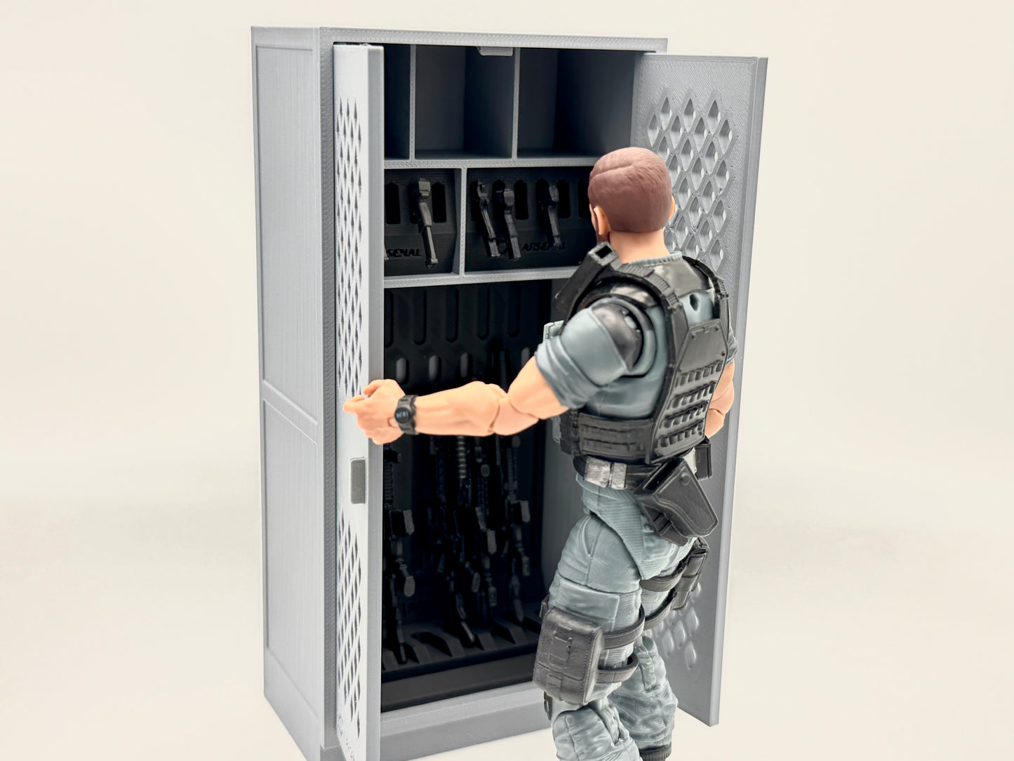 Armory - Cabinet #13 - G.I. Joe, Cobra, Valaverse, Monster Force