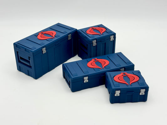 Standard Crate: Utility Strong - Cobra