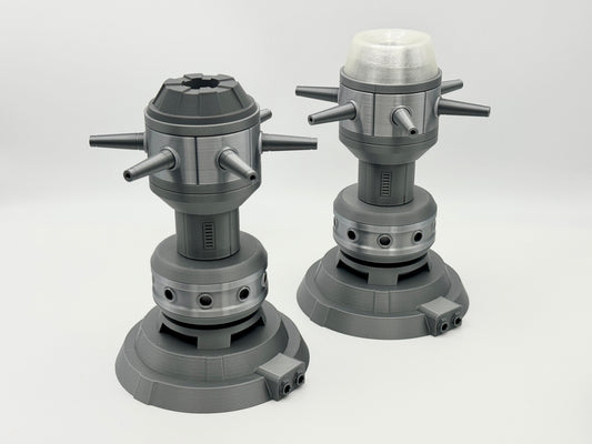 Training Turret G.I. Joe Classified/Cobra 1:12 Scale