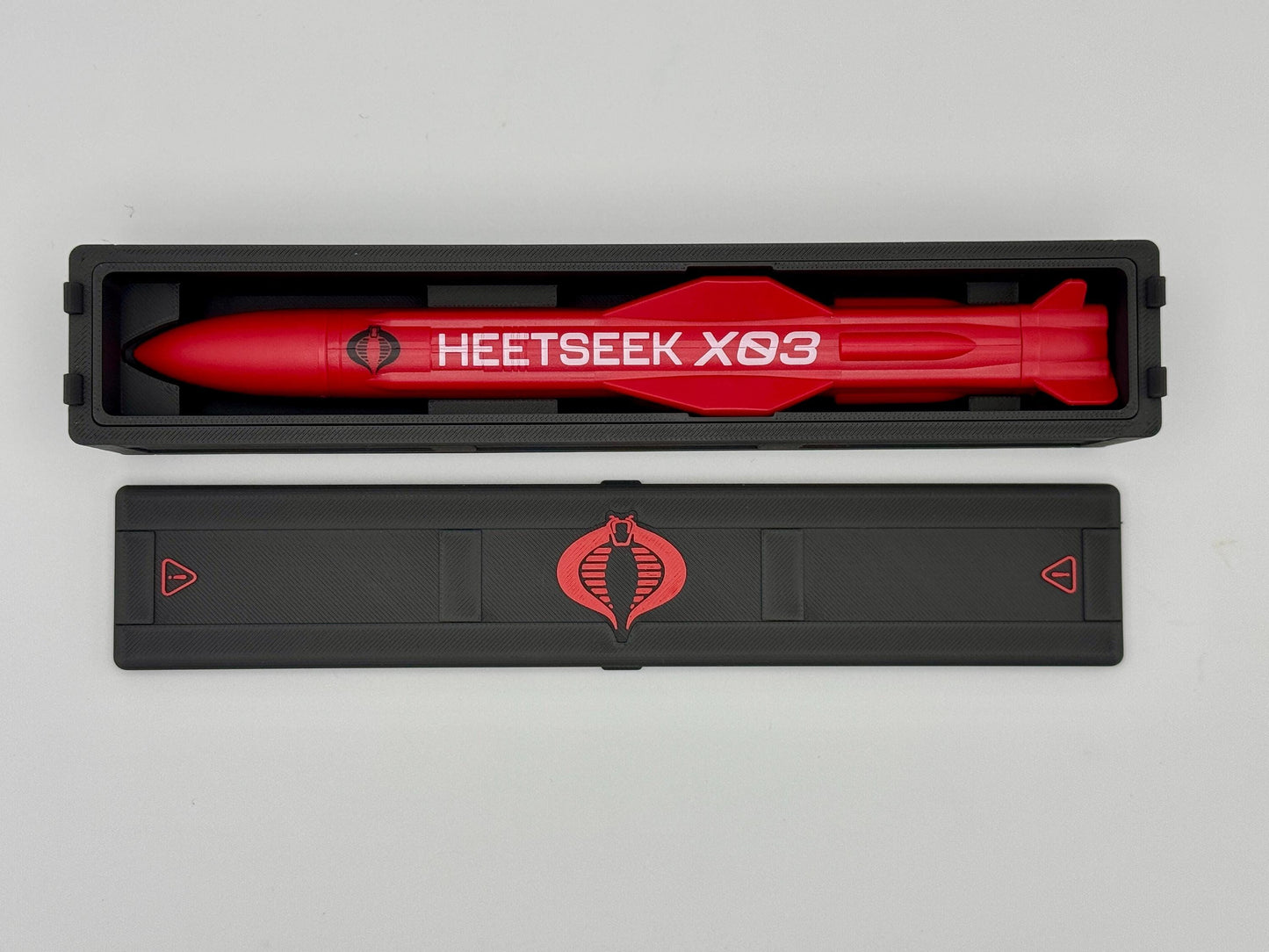 Standard Crate - Utility H.I.S.S. Heetseek Missile (HMS) Crate - Cobra