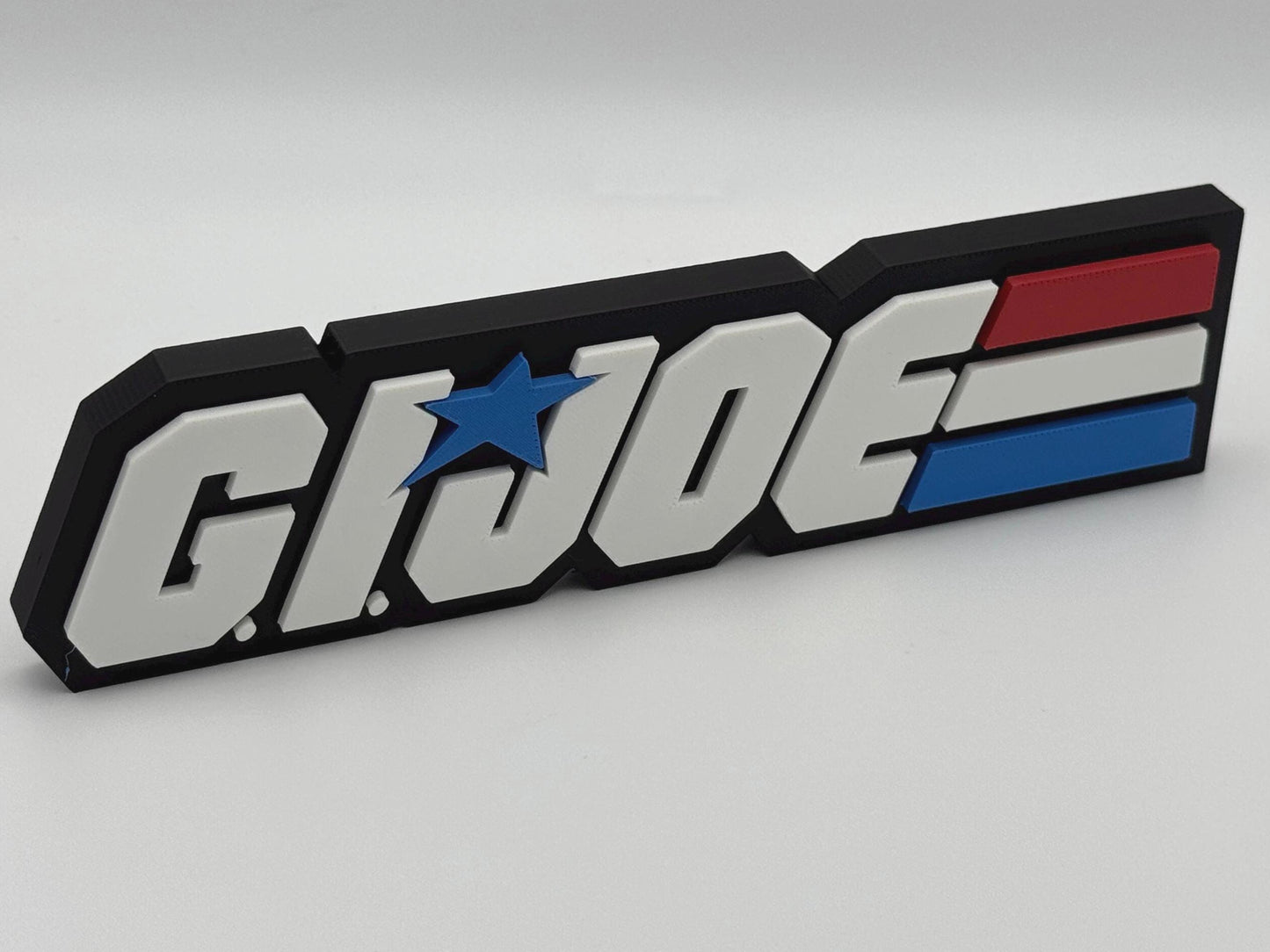 G.I. Joe ARAH Sign - Large