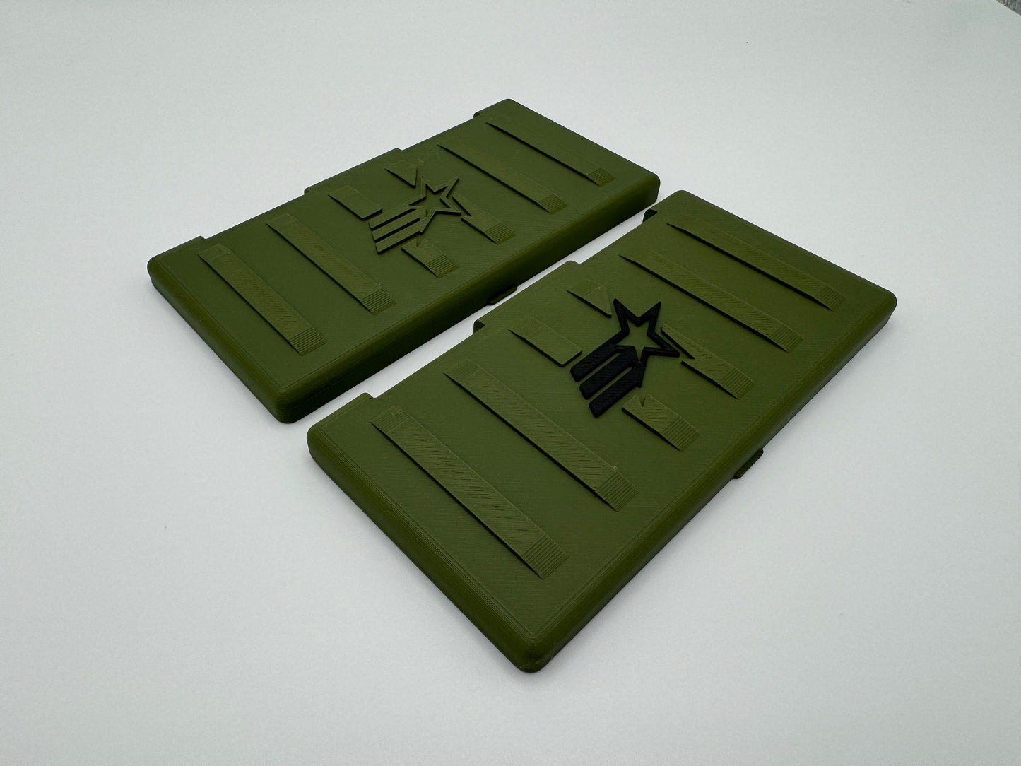 Mission Crate: Large Airborne #115 - G.I. Joe