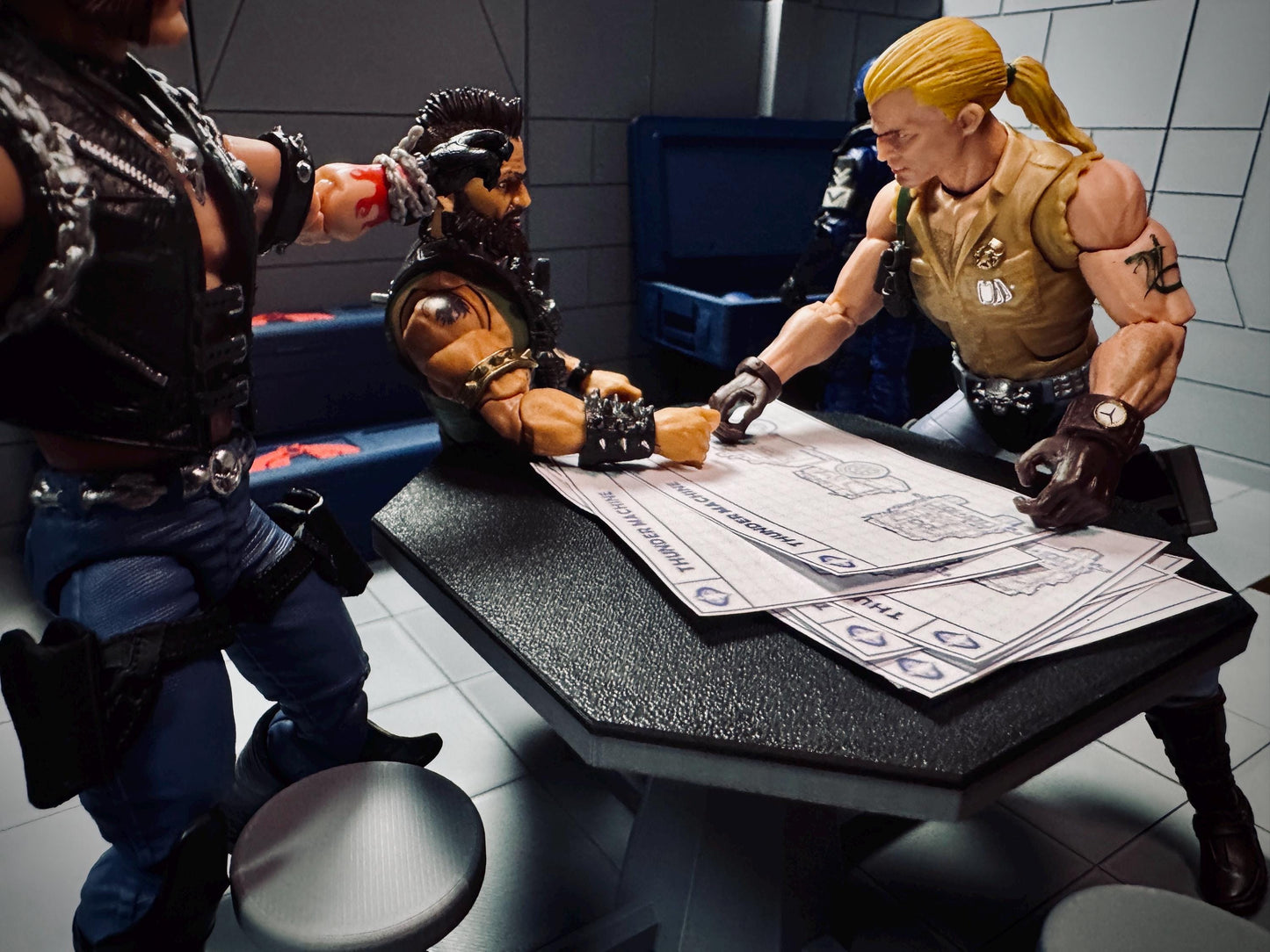 Armory - Heavy Use Table